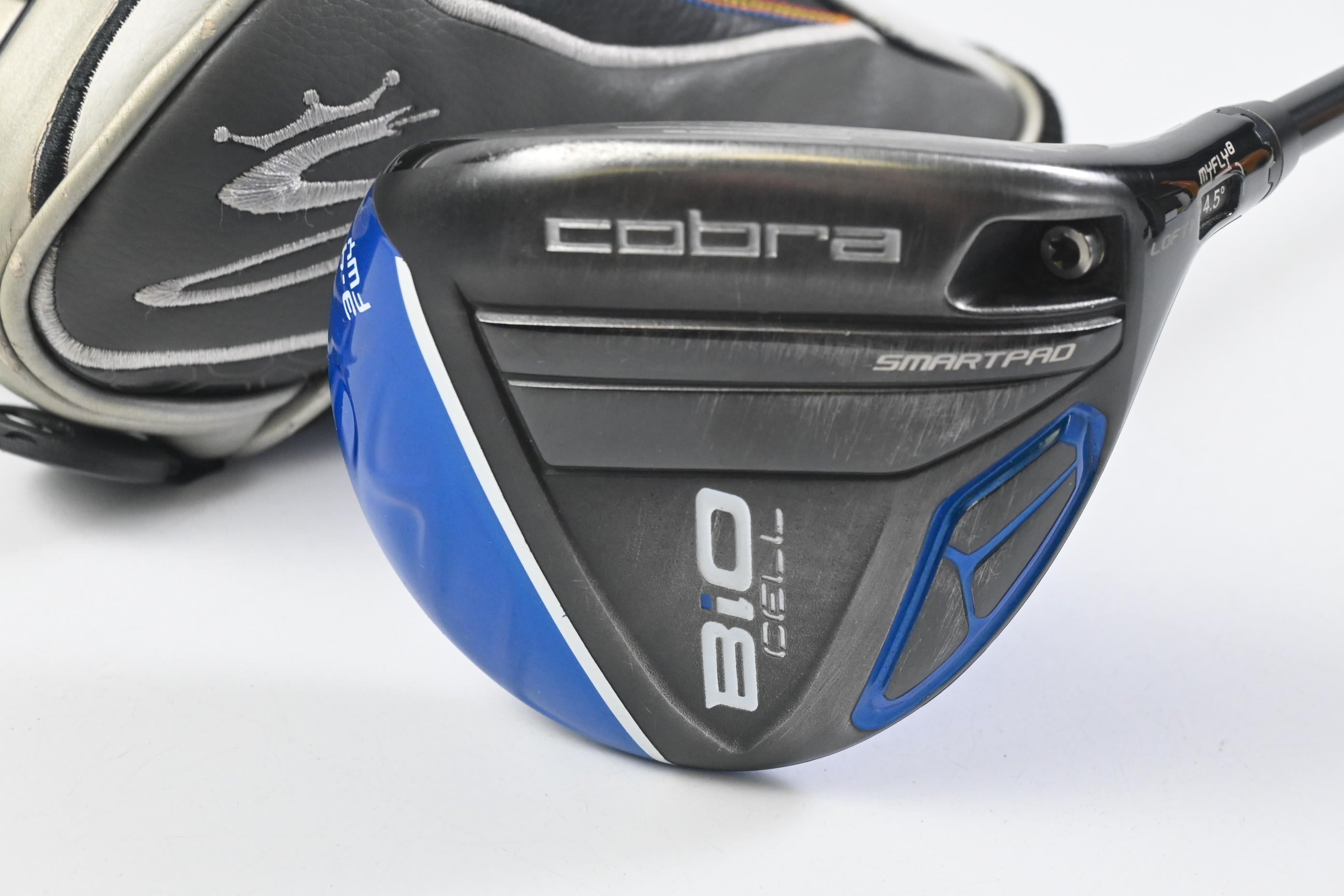 Cobra Bio Cell #3-4 Wood / 13-16 Degree / Regular Flex Project X PXv 50 Shaft