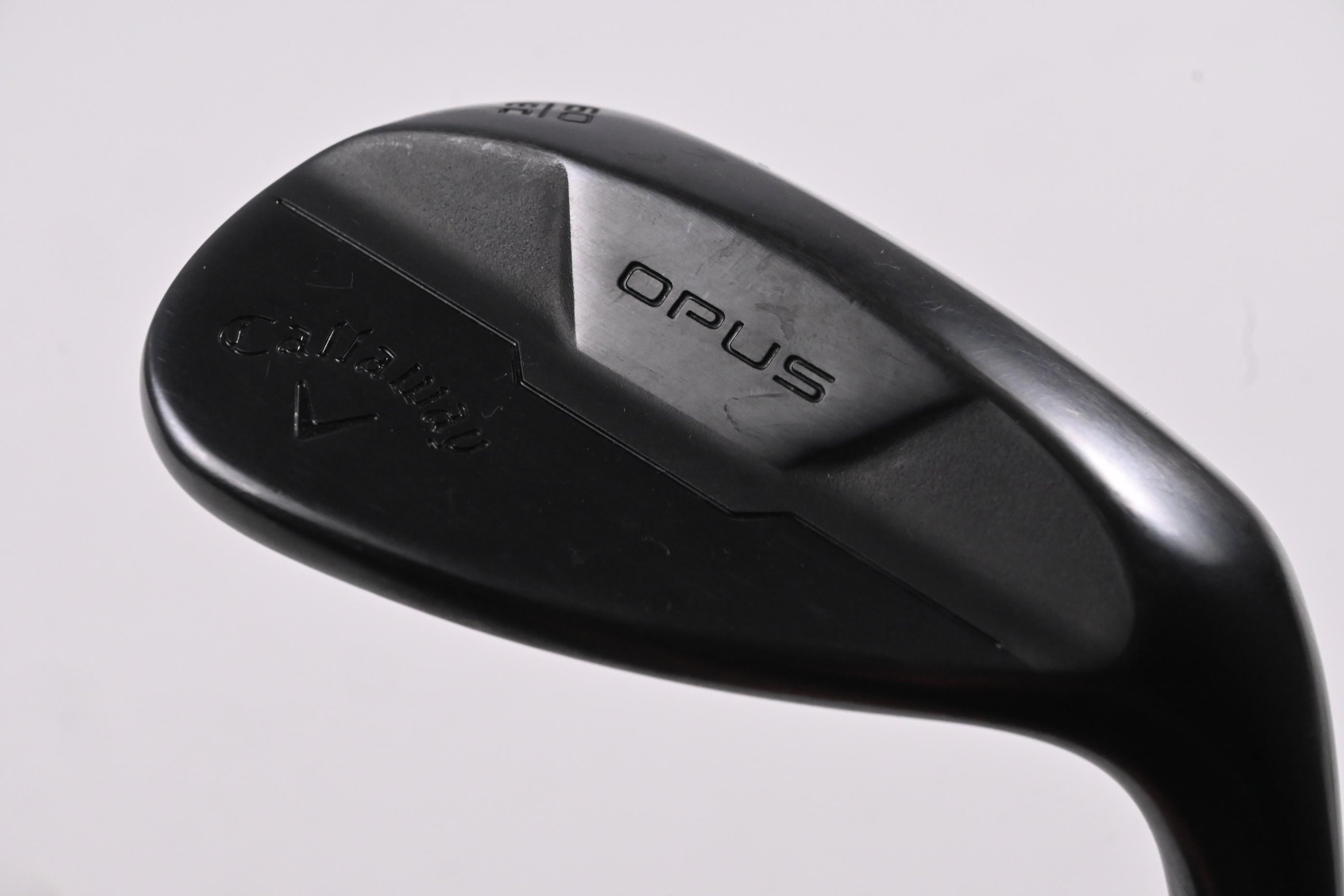 Callaway Opus Lob Wedge / 60 Degree / Wedge Flex UST Recoil Dart 65 Shaft