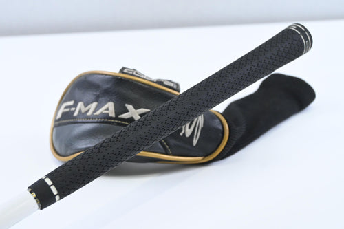 Cobra F-Max #4 Hybrid / 22 Degree / Regular Flex Superlite 60