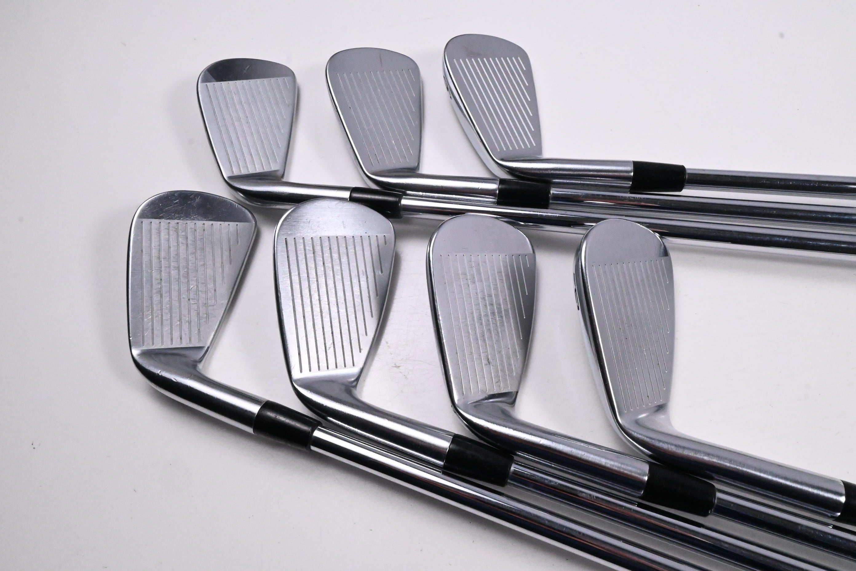 Titleist 716 AP2 Irons / 4-PW / Stiff Flex Project X Precision Shafts
