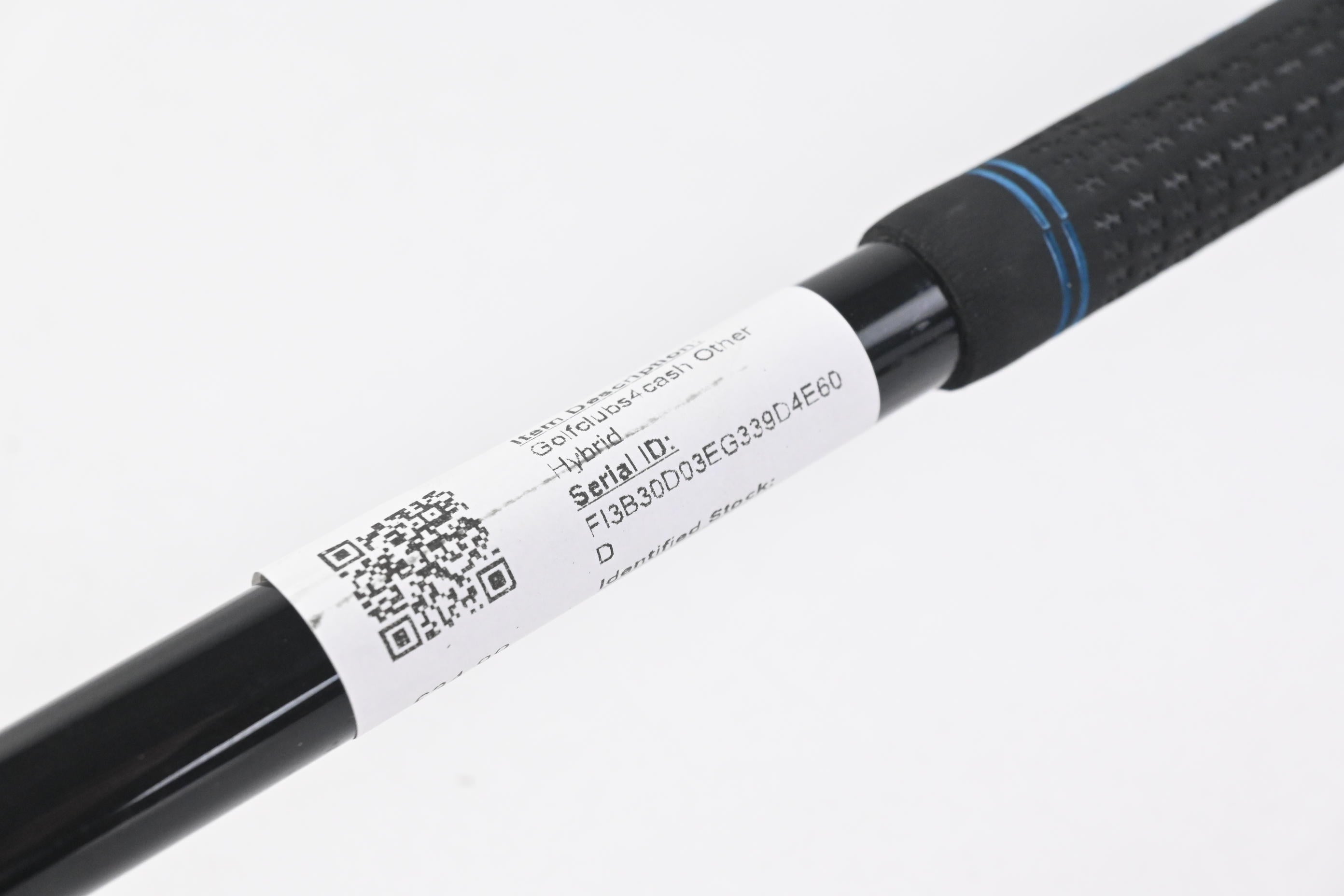Lazarus #3 Hybrid / 18 Degree / Senior Flex Lazarus Shaft