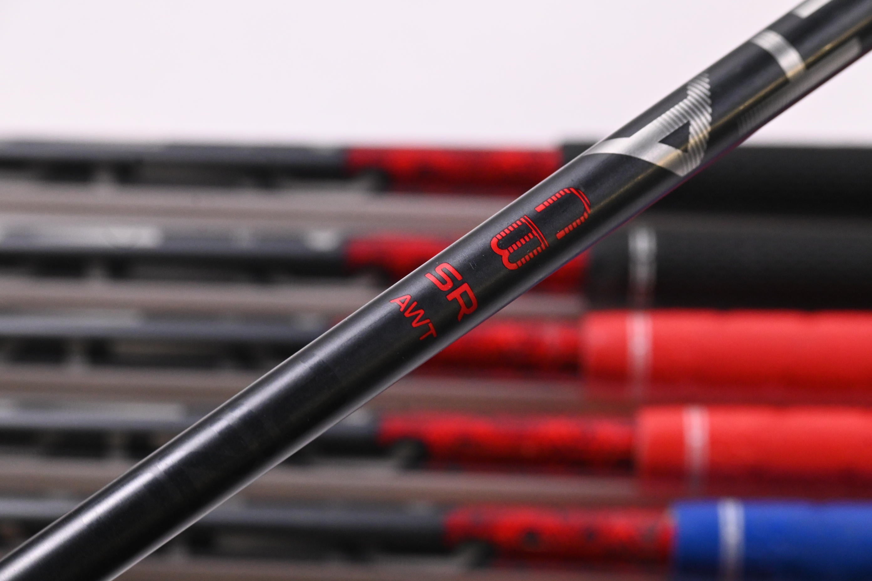 Ping G410 Irons / 6-PW+SW+LW / Red Dot / Senior Flex Ping Alta CB Red Shafts