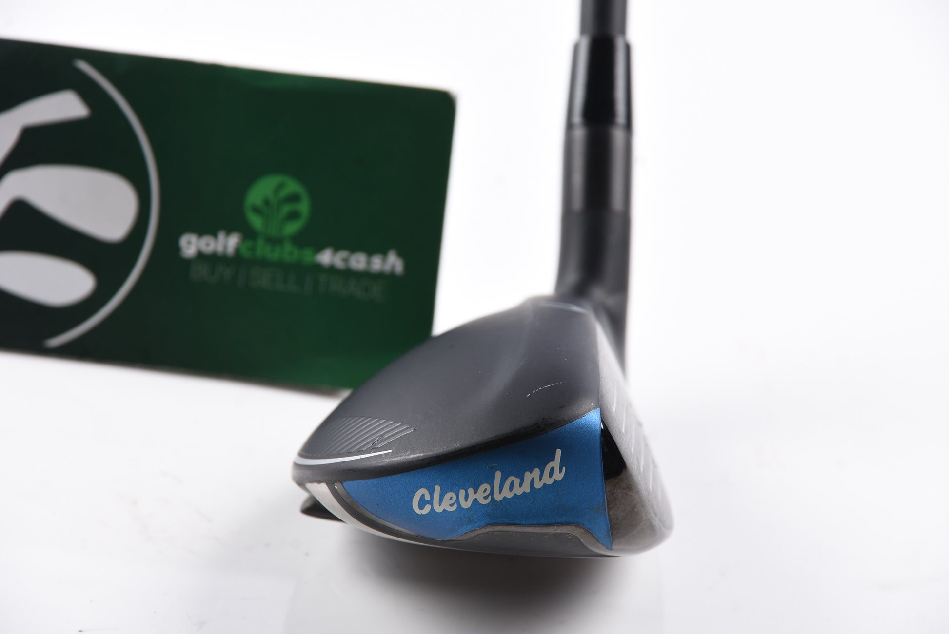 Ladies Cleveland Launcher XL Halo #5 Hybrid / 24 Degree / Ladies Flex Cypher 40