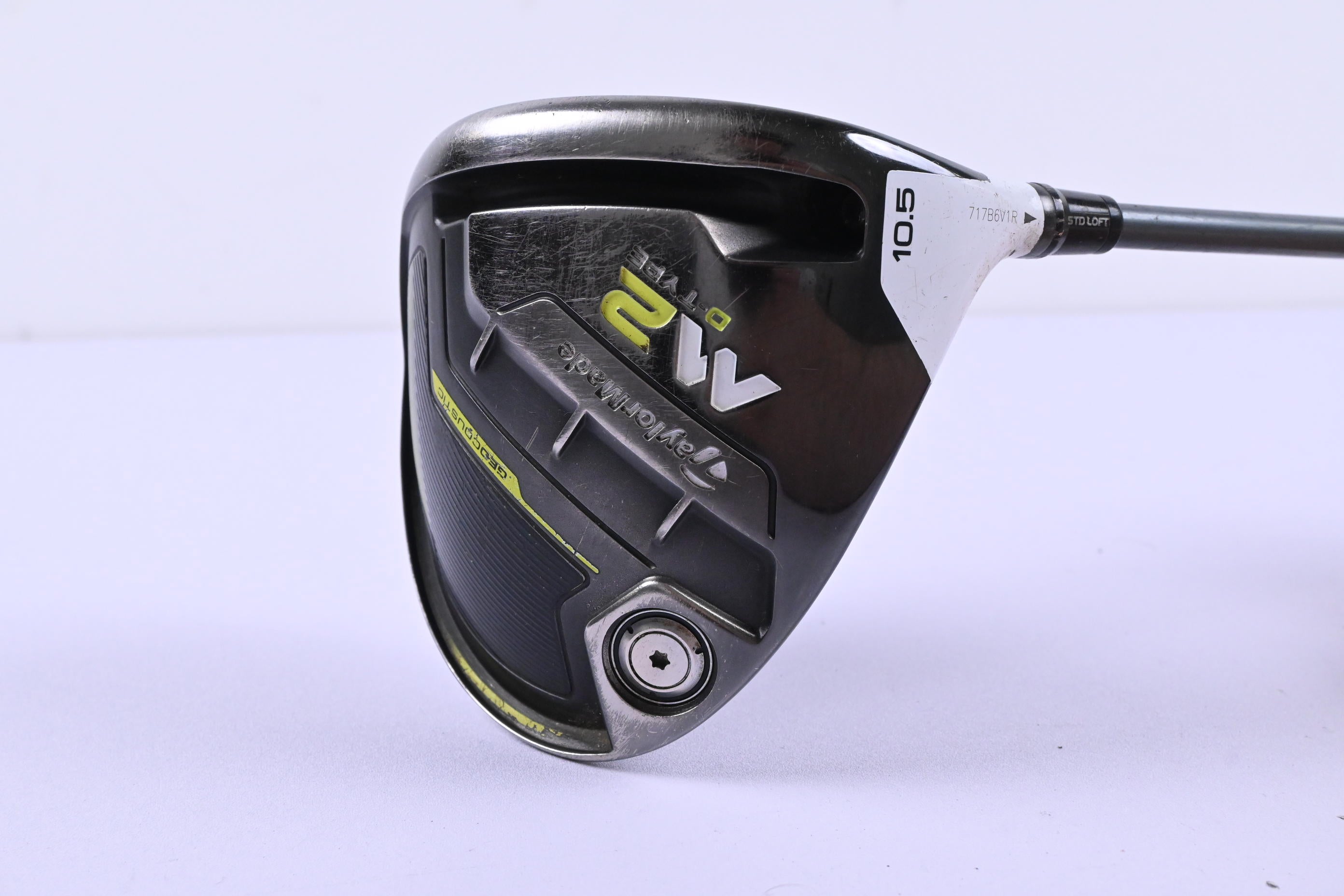 Taylormade M2 D-Type 2017 Driver / 10.5 Degree / Regular Flex OZIK MFS 55 Shaft