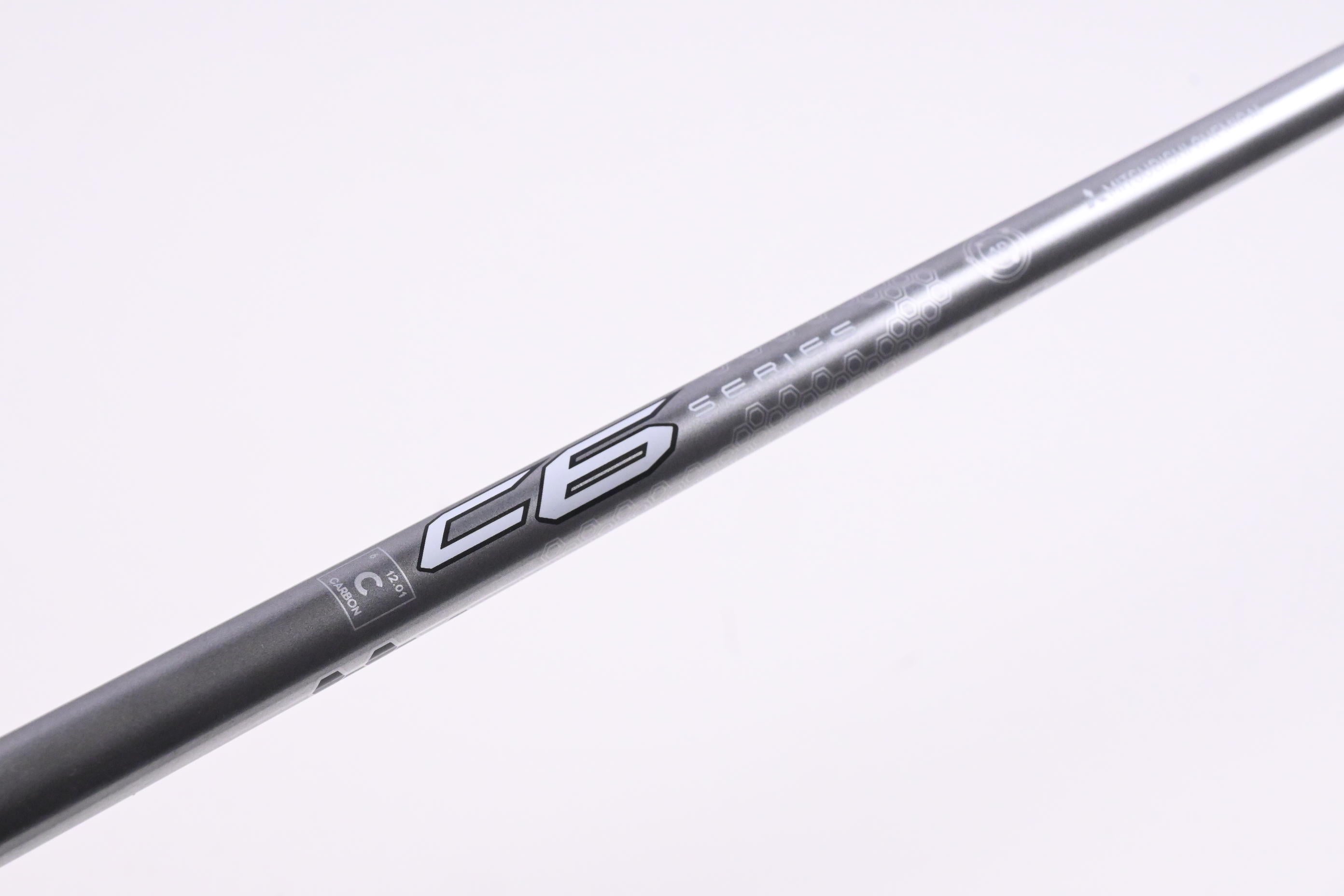 Ladies Mitsubishi Chemical C6 40 Hybrid Shaft / Ladies Flex / .370" Tip / Uncut