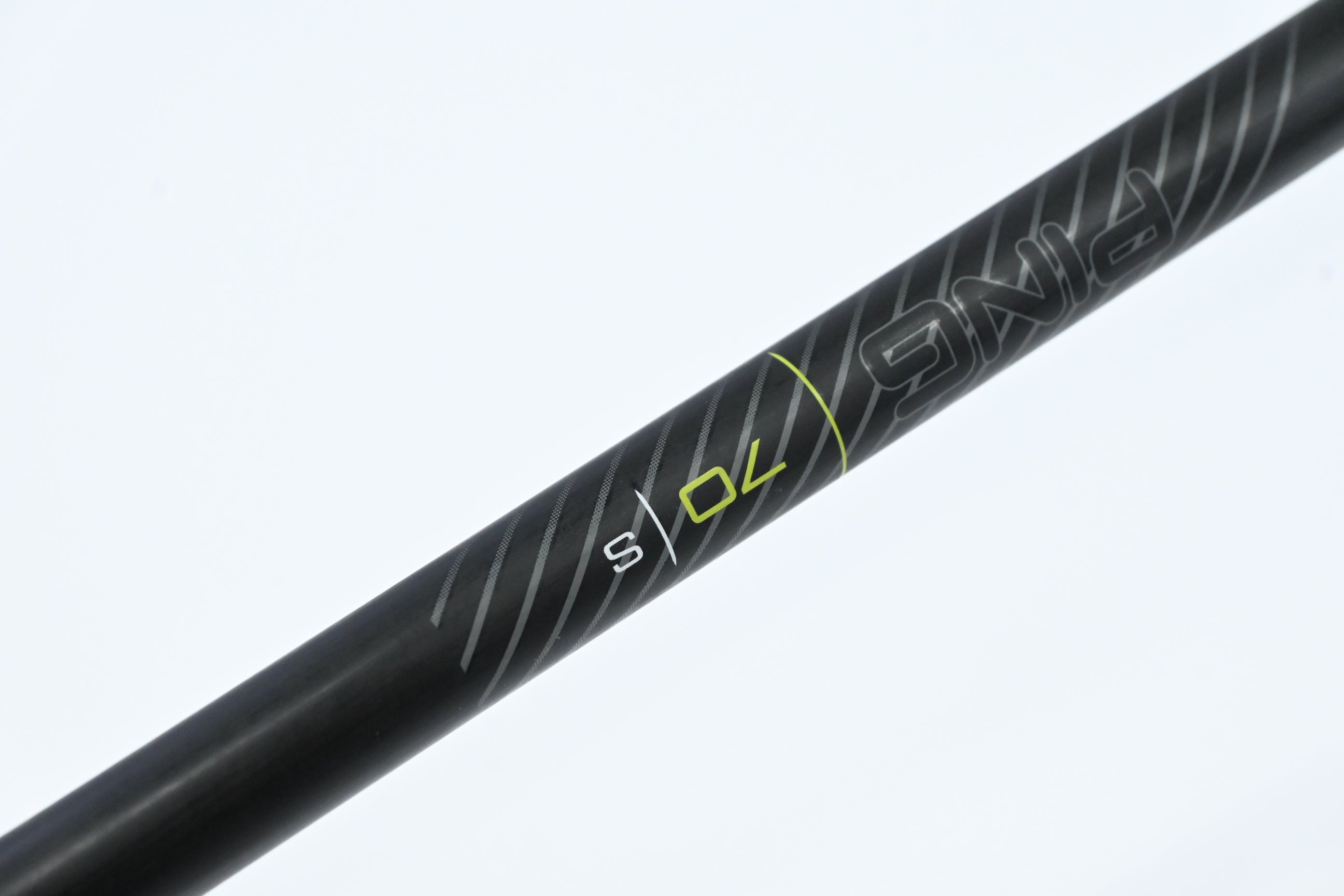 Ping G430 #3 Hybrid / 19 Degree / Stiff Flex Ping Alta CB Black 70 Shaft