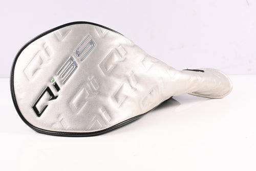 Taylormade Qi35 LS Driver / 9 Degree / Stiff Flex Kai'li White Dark Wave 60