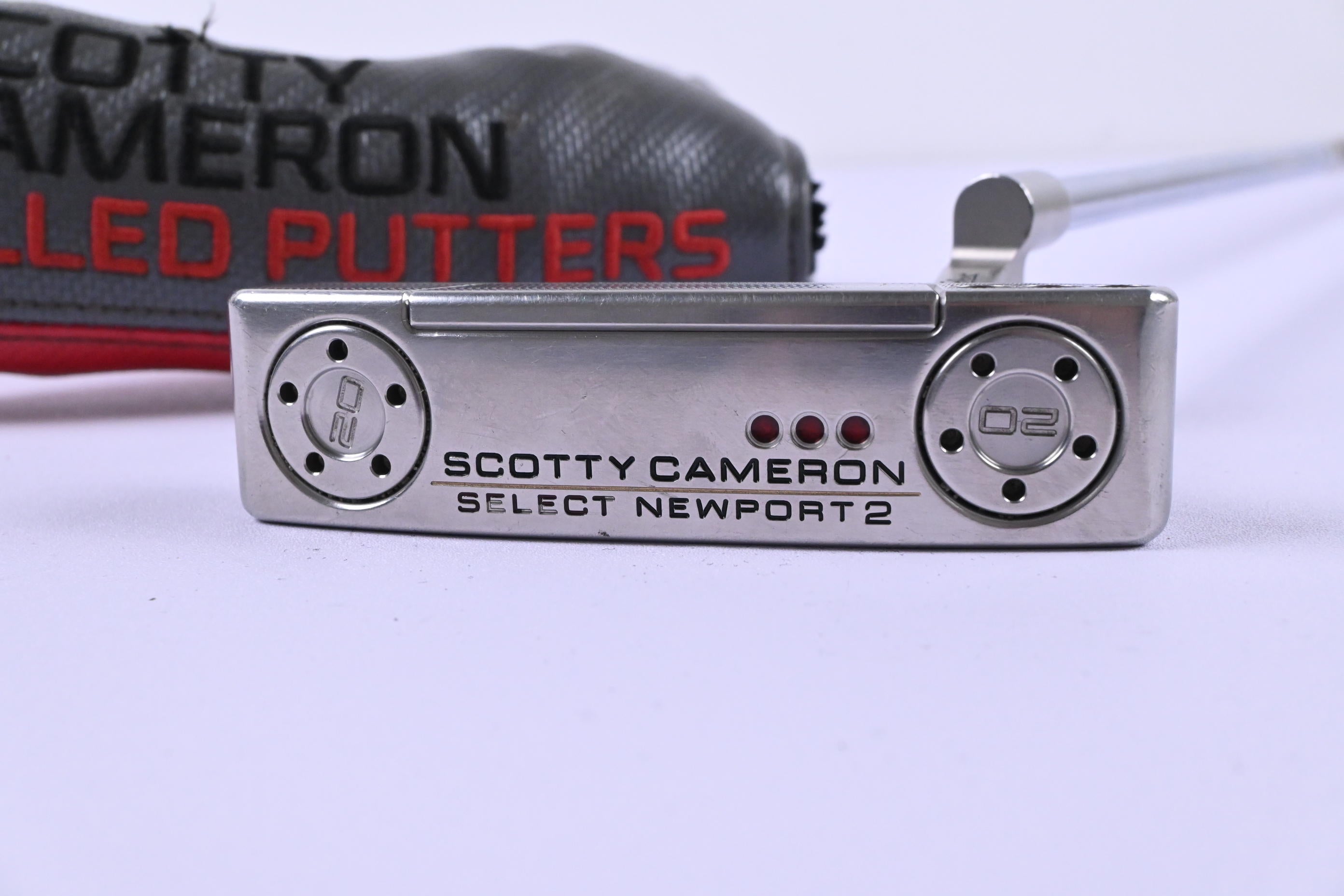 Scotty Cameron Select 2018 Newport 2 Putter / 34 Inch