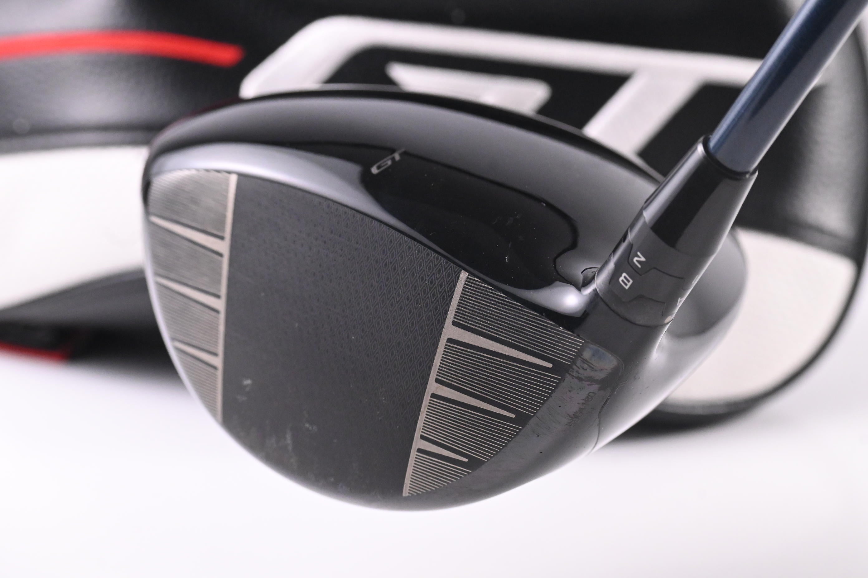 Titleist GT2 Driver / 9 Degree / Regular Flex Project X Denali Blue 60 Shaft