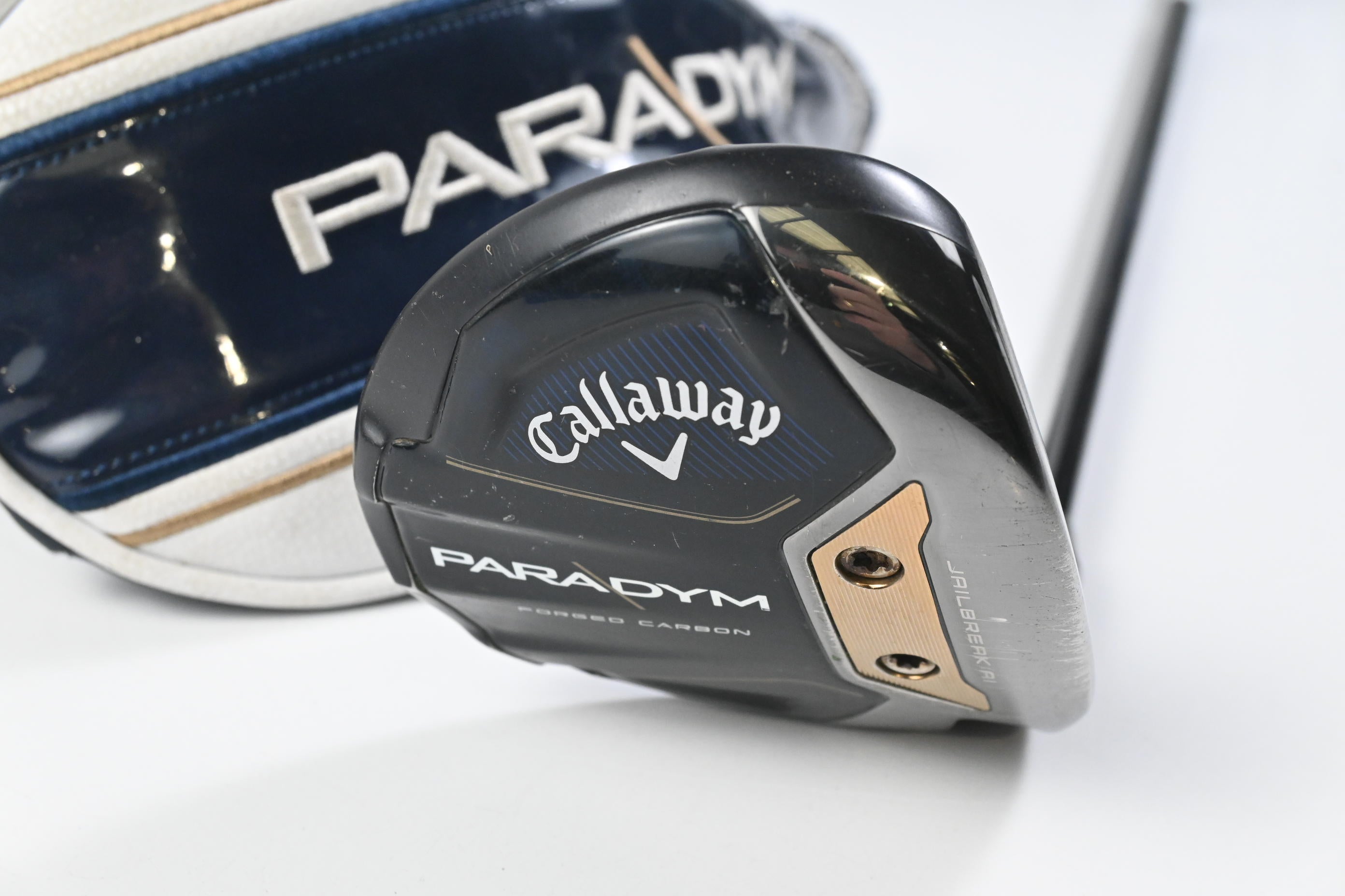 Callaway Paradym #3 Wood / 16.5 Degree / Stiff Flex HZRDUS Black 70 Shaft