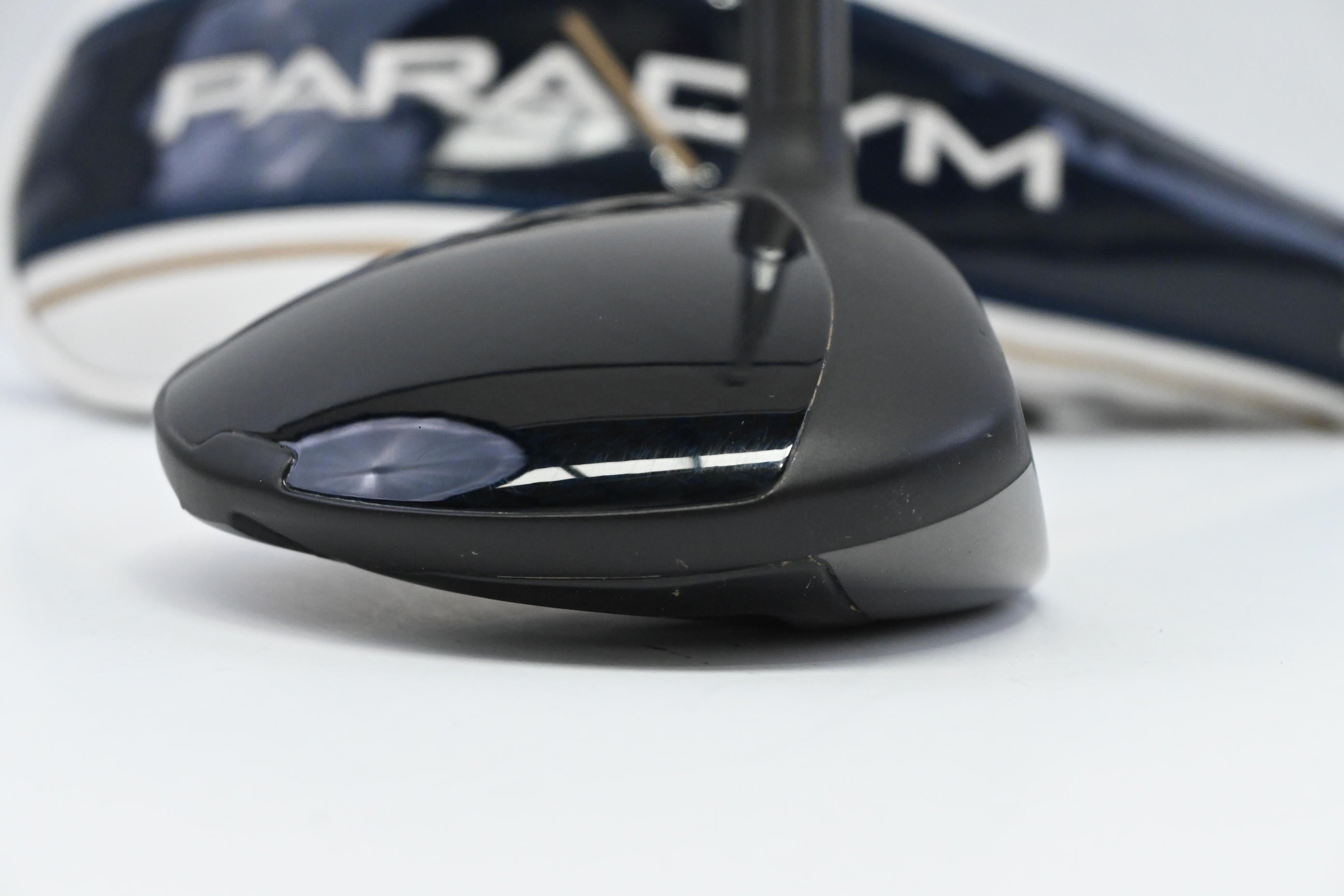 Callaway Paradym #7 Wood / 20 Degree / Regular Flex HZRDUS Gen4 Silver 60 Shaft