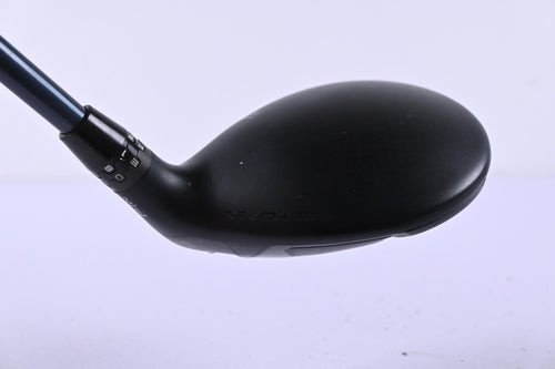 Cobra DS-Adapt X #7 Wood / 21 Degree / Regular Flex Denali Blue 60 Shaft