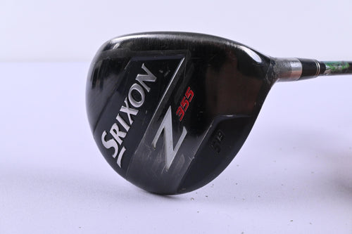 Srixon Z-355 #5 Wood / 19 Degree / Regular Flex Miyazaki Jinsaku 54 Shaft