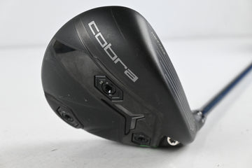 Cobra DS-Adapt LS Titanium #3 Wood / 14.5 Degree / Regular Flex Denali Blue 60