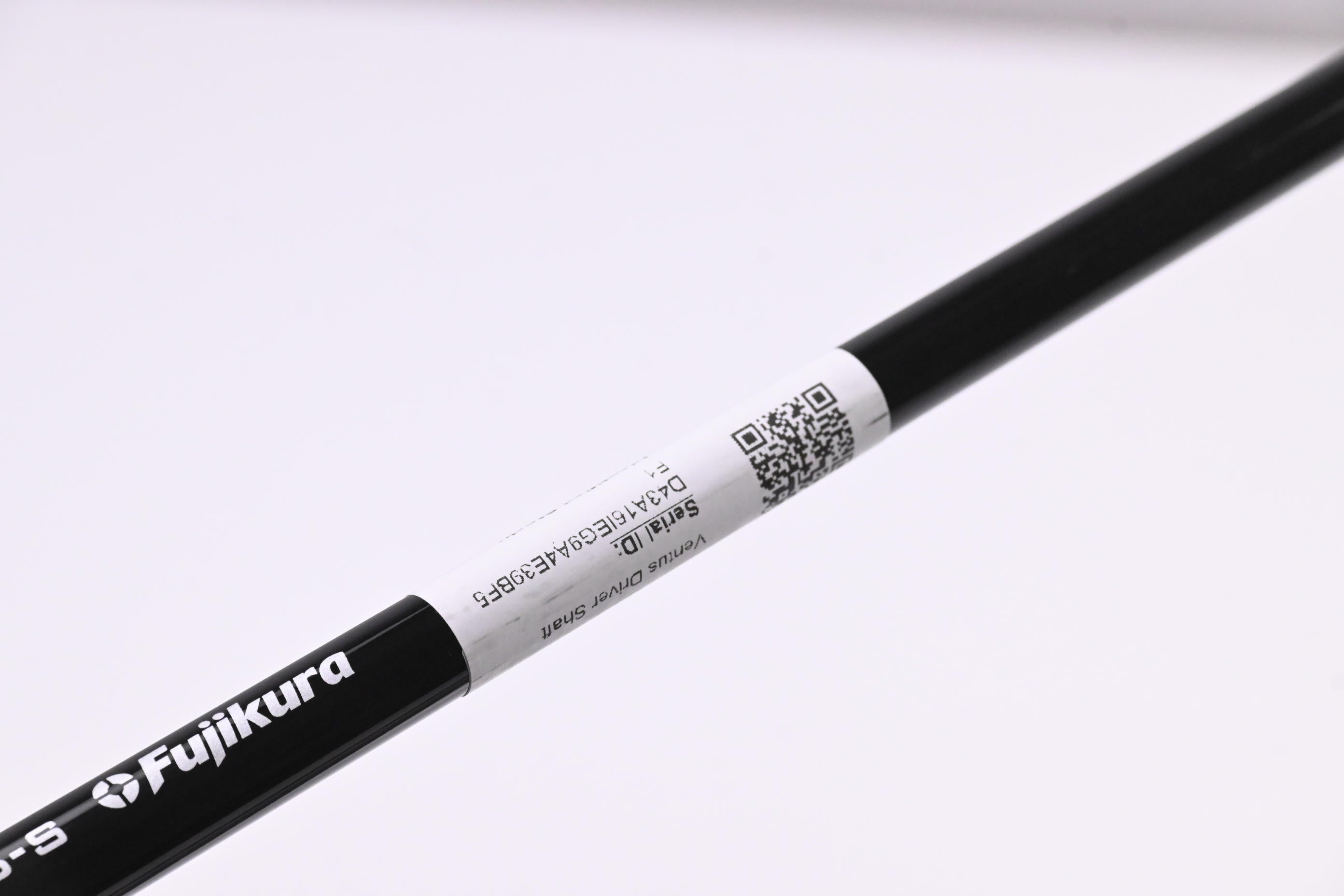 Fujikura Ventus Black 6 Driver Shaft / Stiff Flex / Callaway 2nd Gen