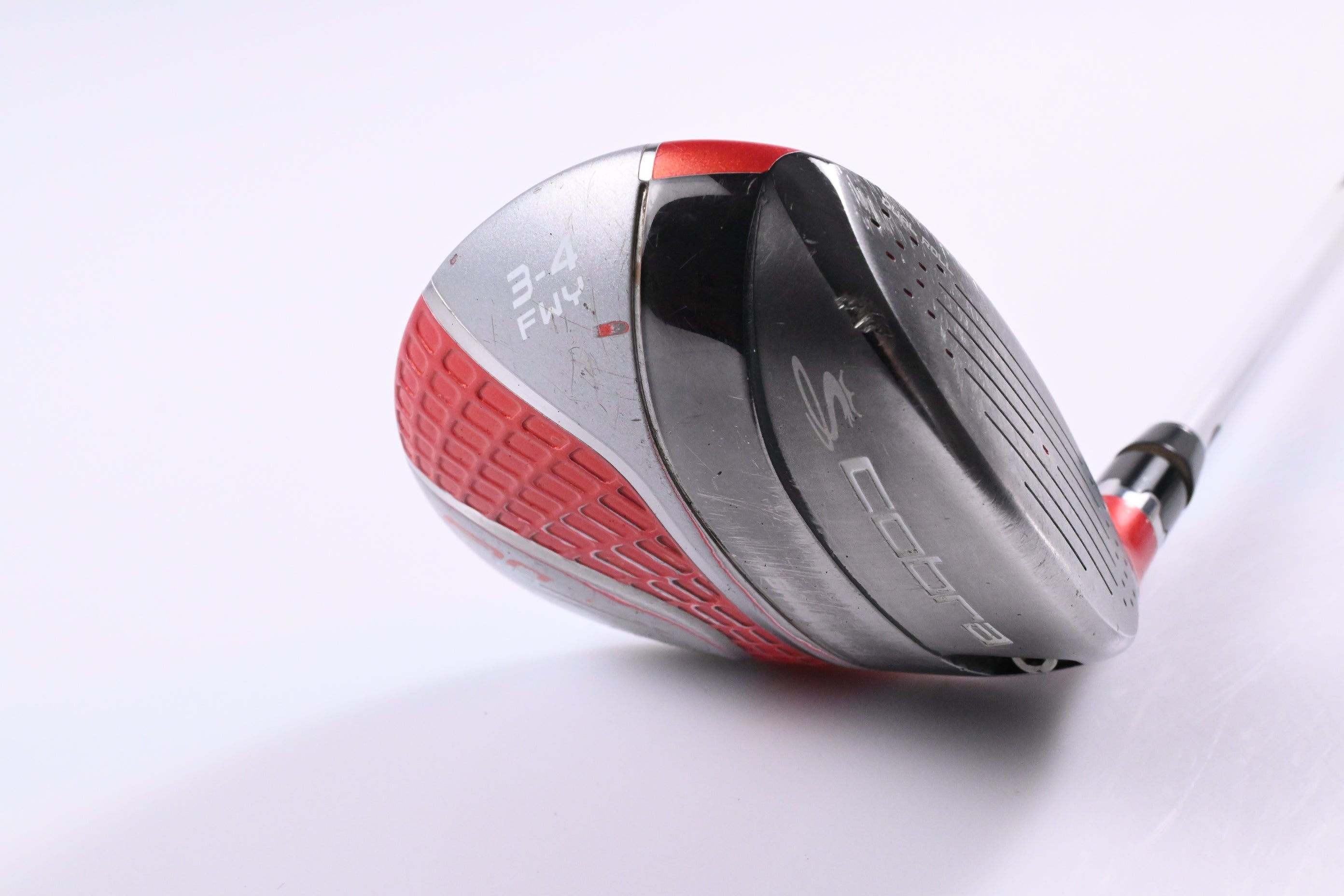 Cobra Amp Cell #3-4 Wood / 13-16 Degree / Regular Flex Fujikura Fuel 57 Shaft