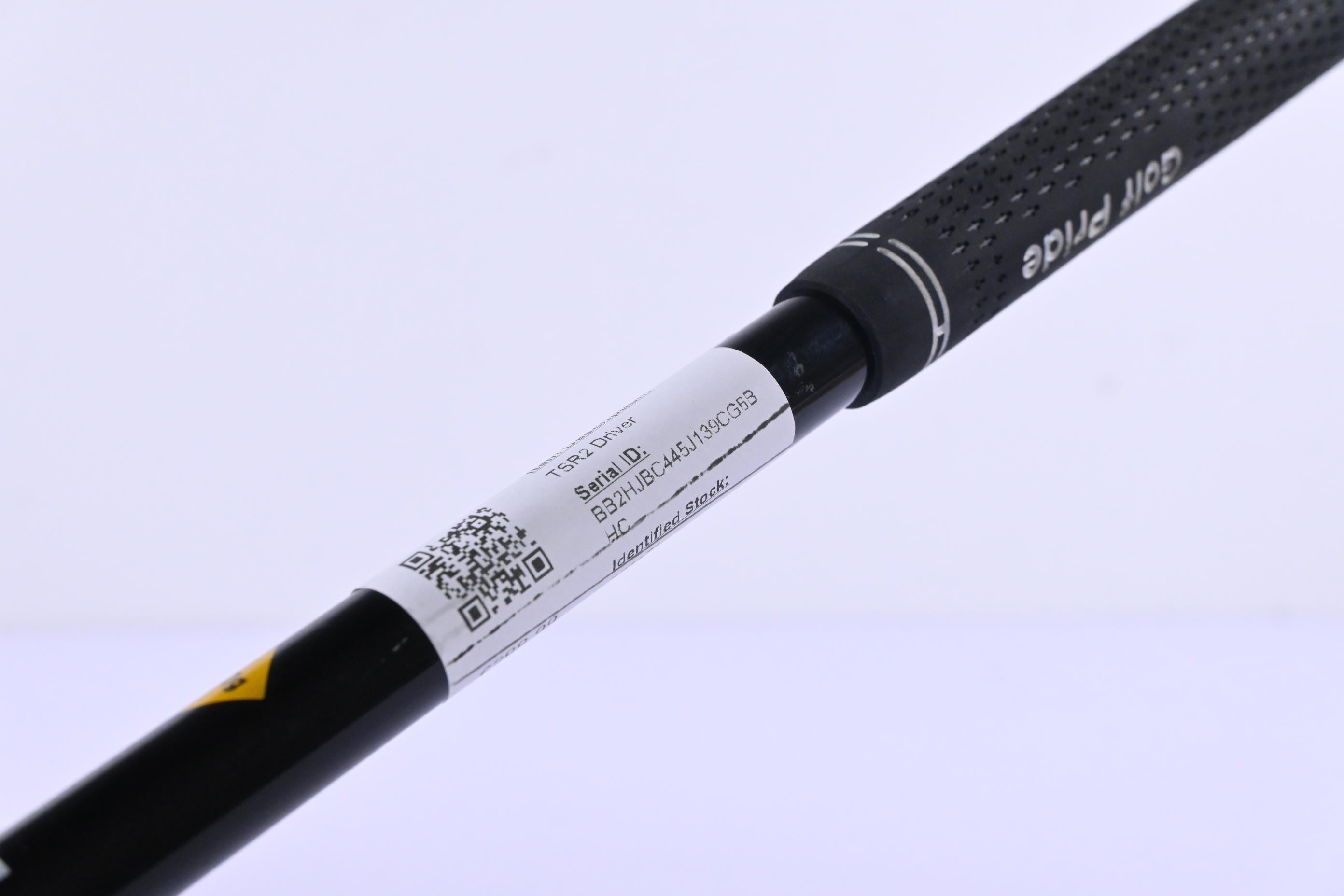 Titleist TSR2 Driver / 11 Degree / Regular Flex HZRDUS Gen4 60g Shaft