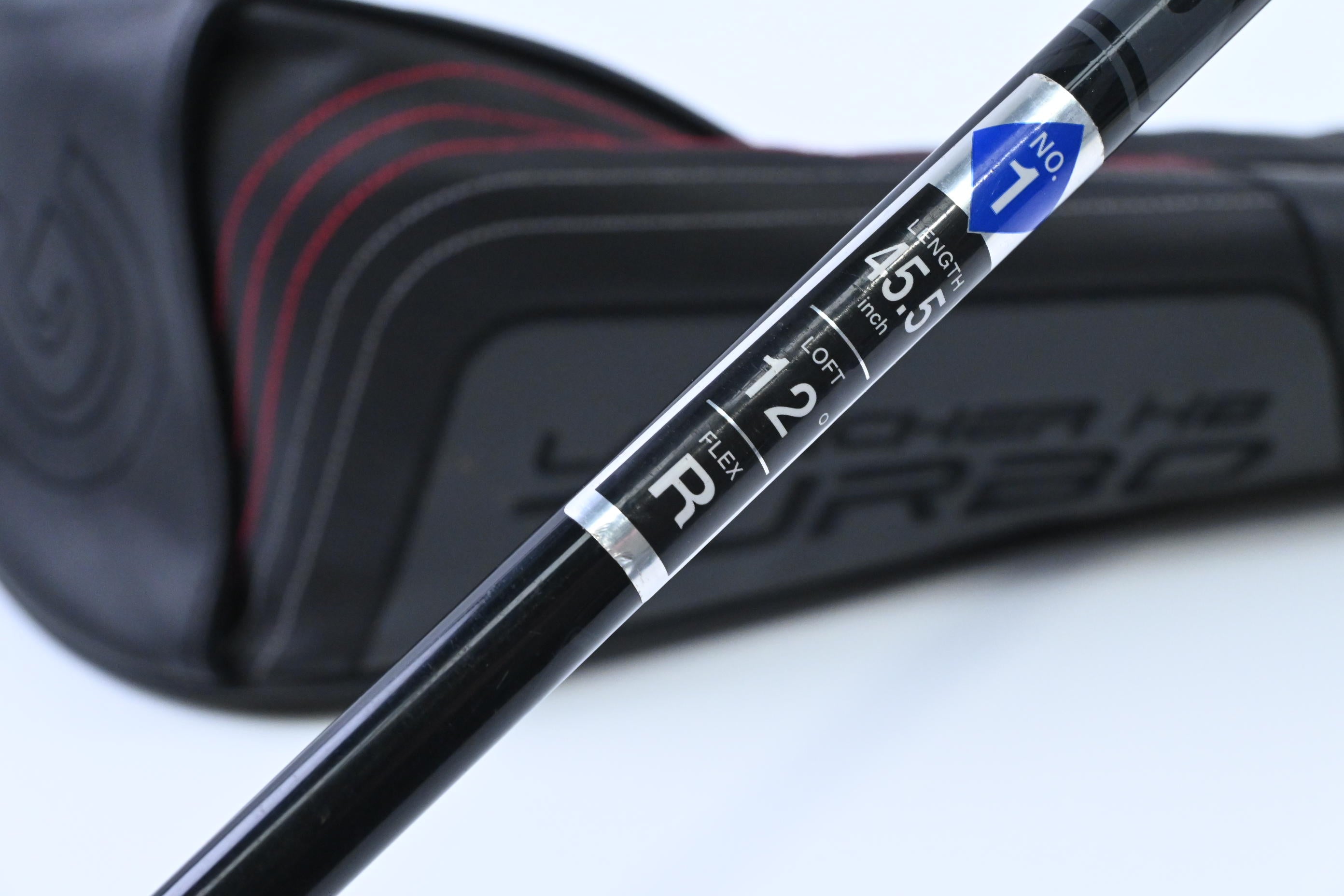 Cleveland Launcher HB Turbo Driver / 12 Degree / Regular Flex Miyazaki C.Kua 5