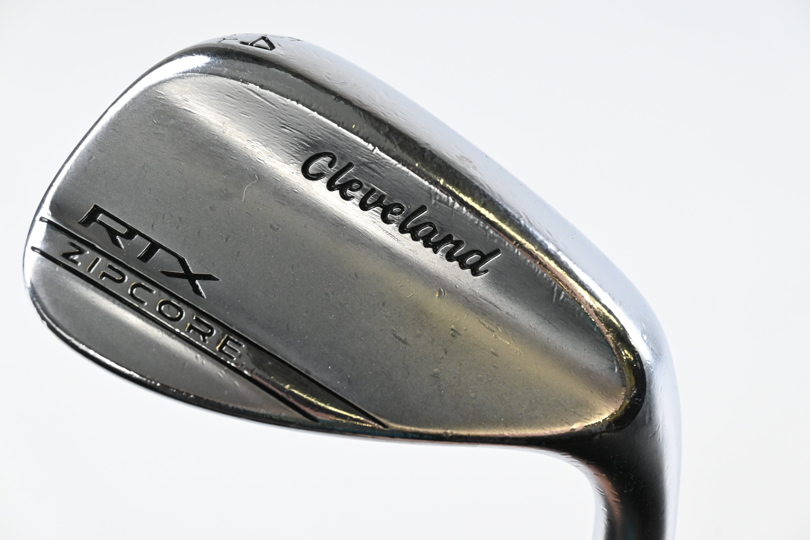 Cleveland RTX ZipCore Sand Wedge / 54 Degree / Stiff Flex N.S.Pro Modus3 Tour