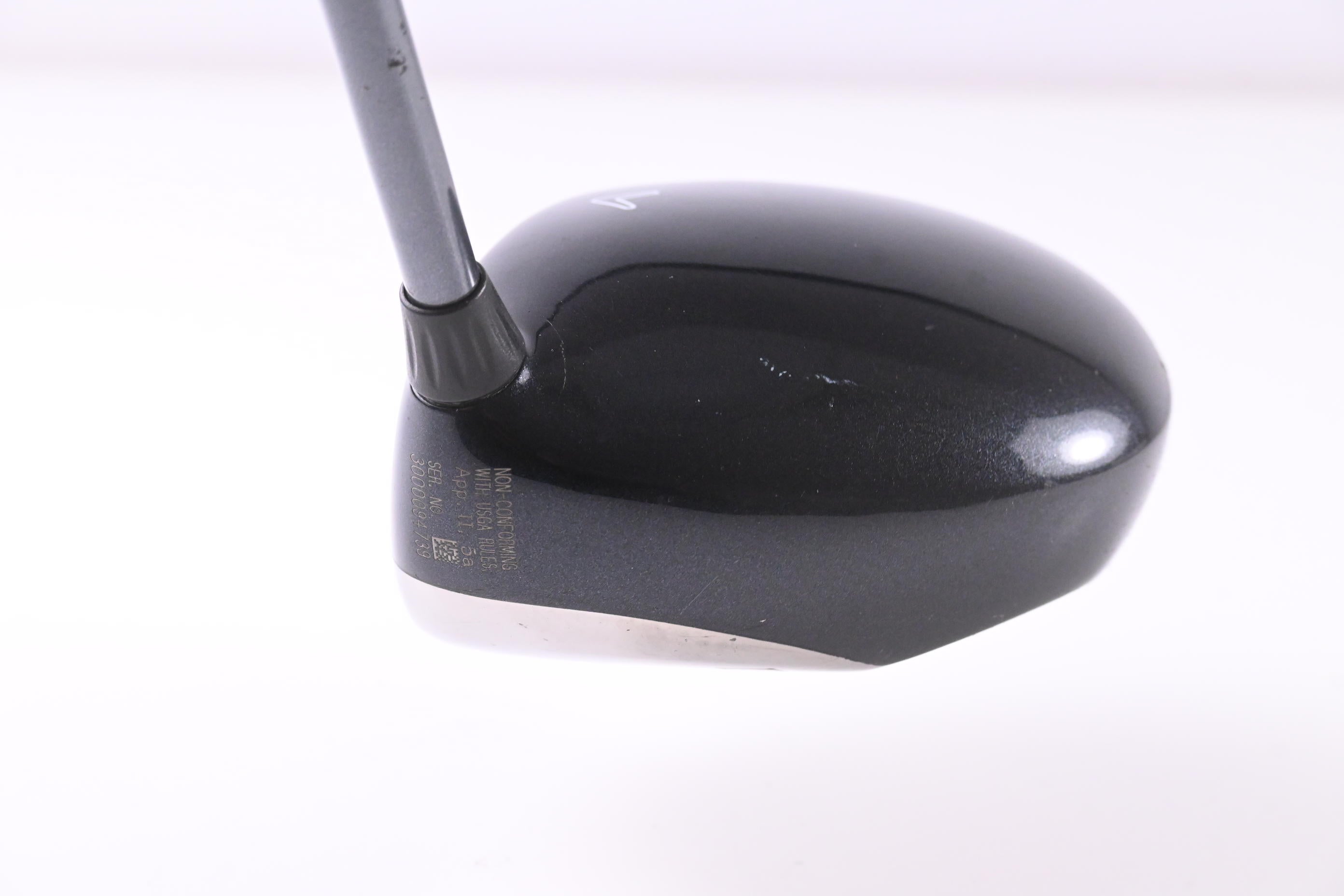 Callaway ERC II Driver / 9 Degree / Strong Flex Callaway Stsyem 50 Shaft
