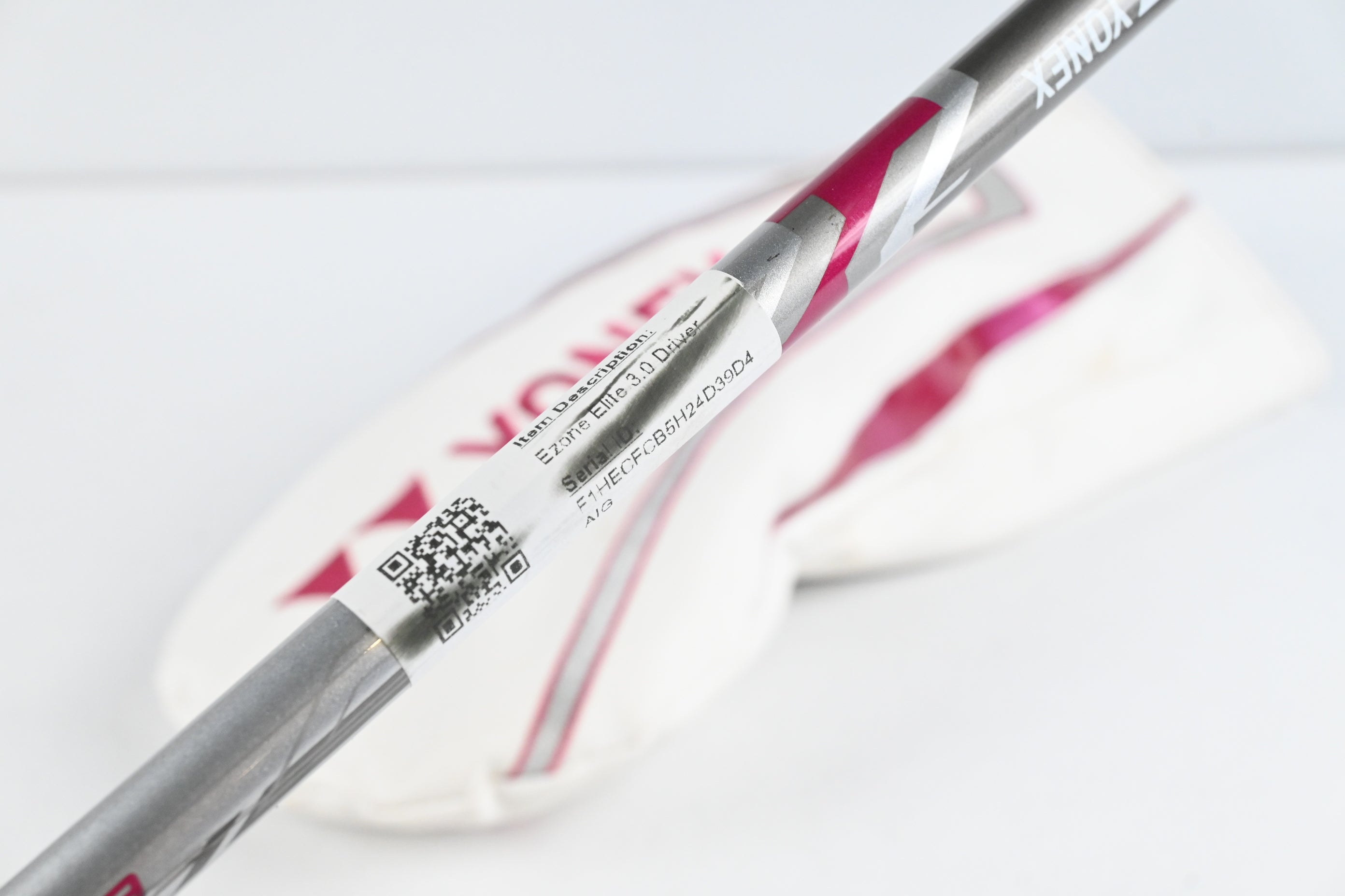 Ladies Yonex Ezone Elite 3.0 Driver / 14 Degree / Ladies Flex Yonex EX-30E-L