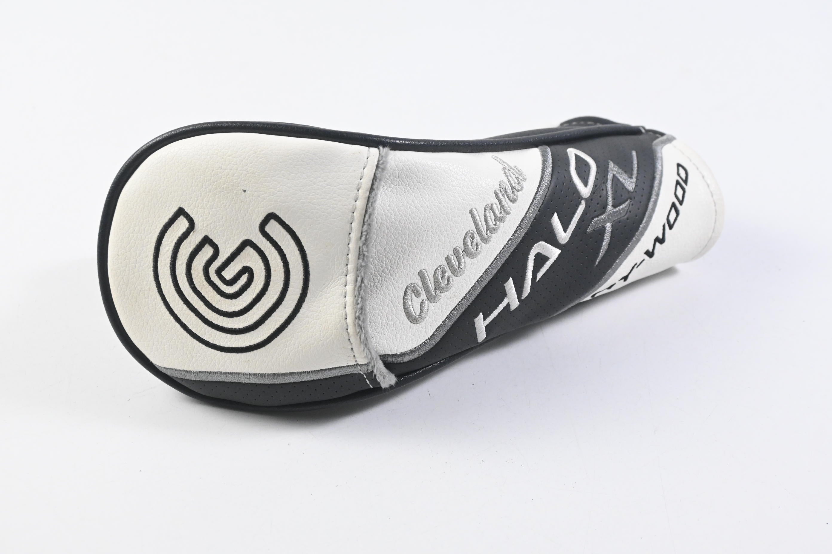Cleveland Halo XL Hy-Wood #4 Hybrid / 20 Degree / Senior Flex Aldila Ascent 40