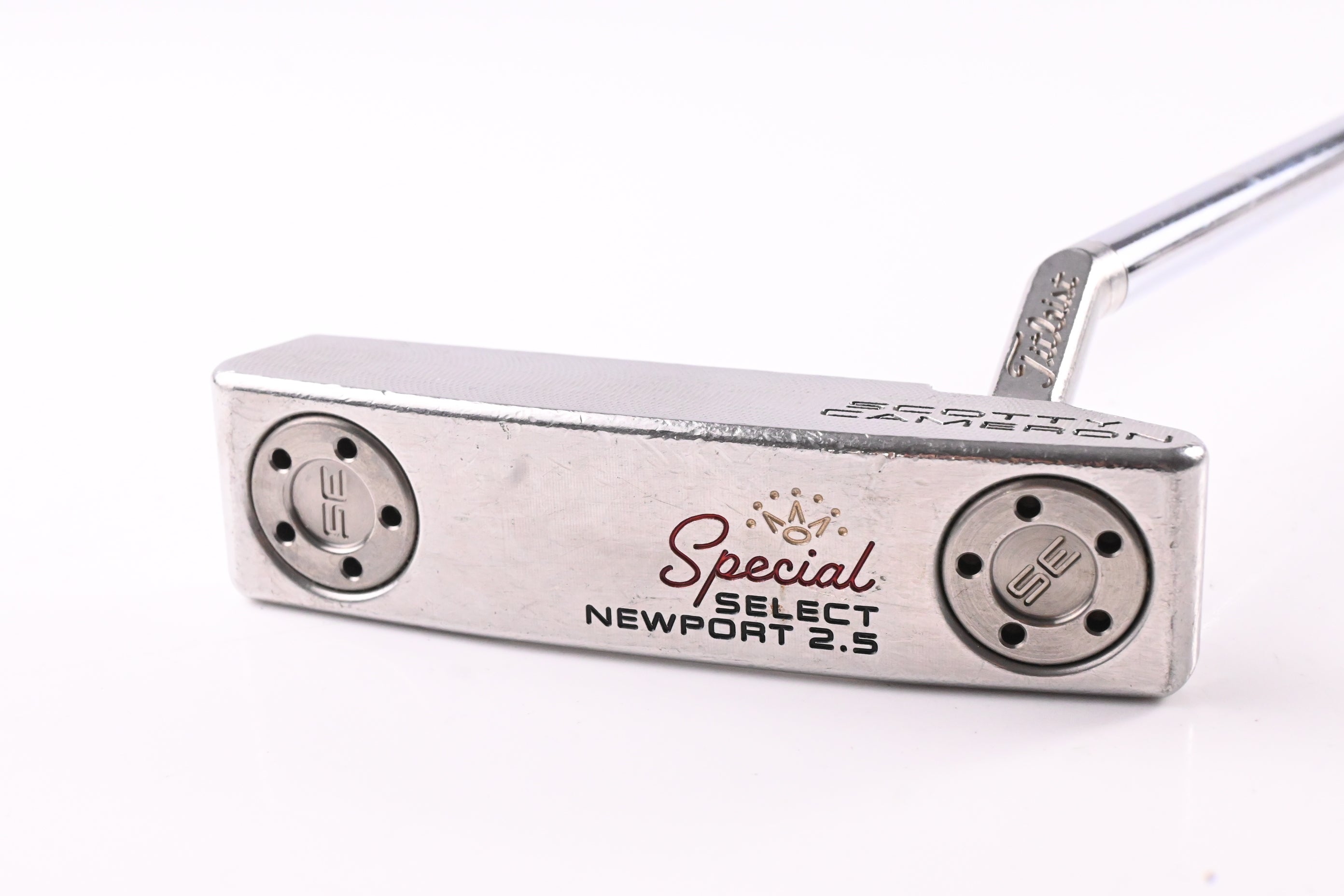 Scotty Cameron Special Select Newport 2.5 Putter / 36 Inch