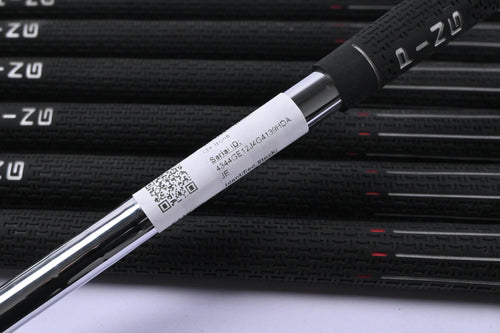 Ping i3+ Irons / 4-PW / Red Dot / Regular Flex Steel Shafts