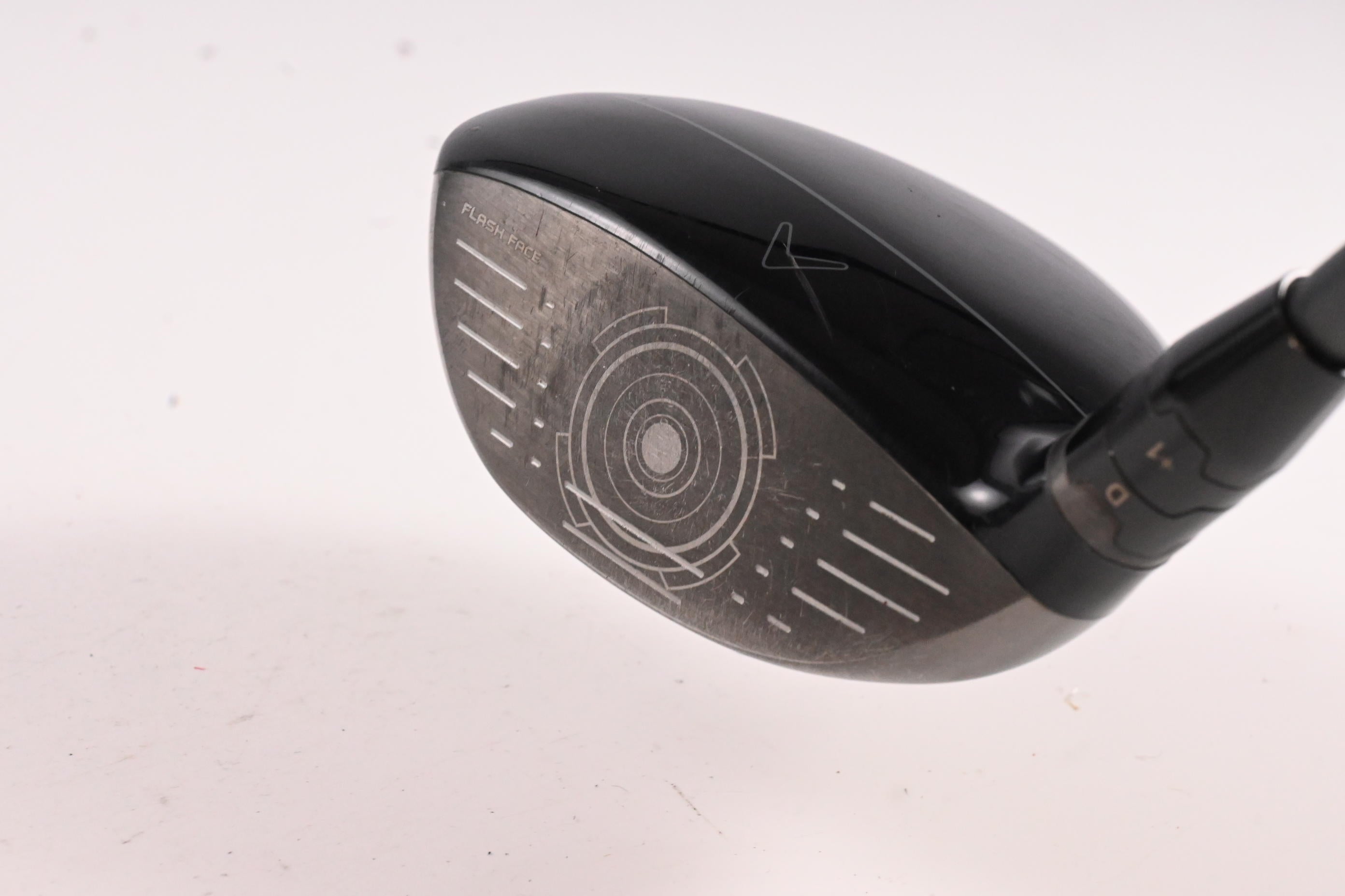 Callaway Epic Flash #5 Wood / 18 Degree / Regular Flex HZRDUS Smoke Black 60