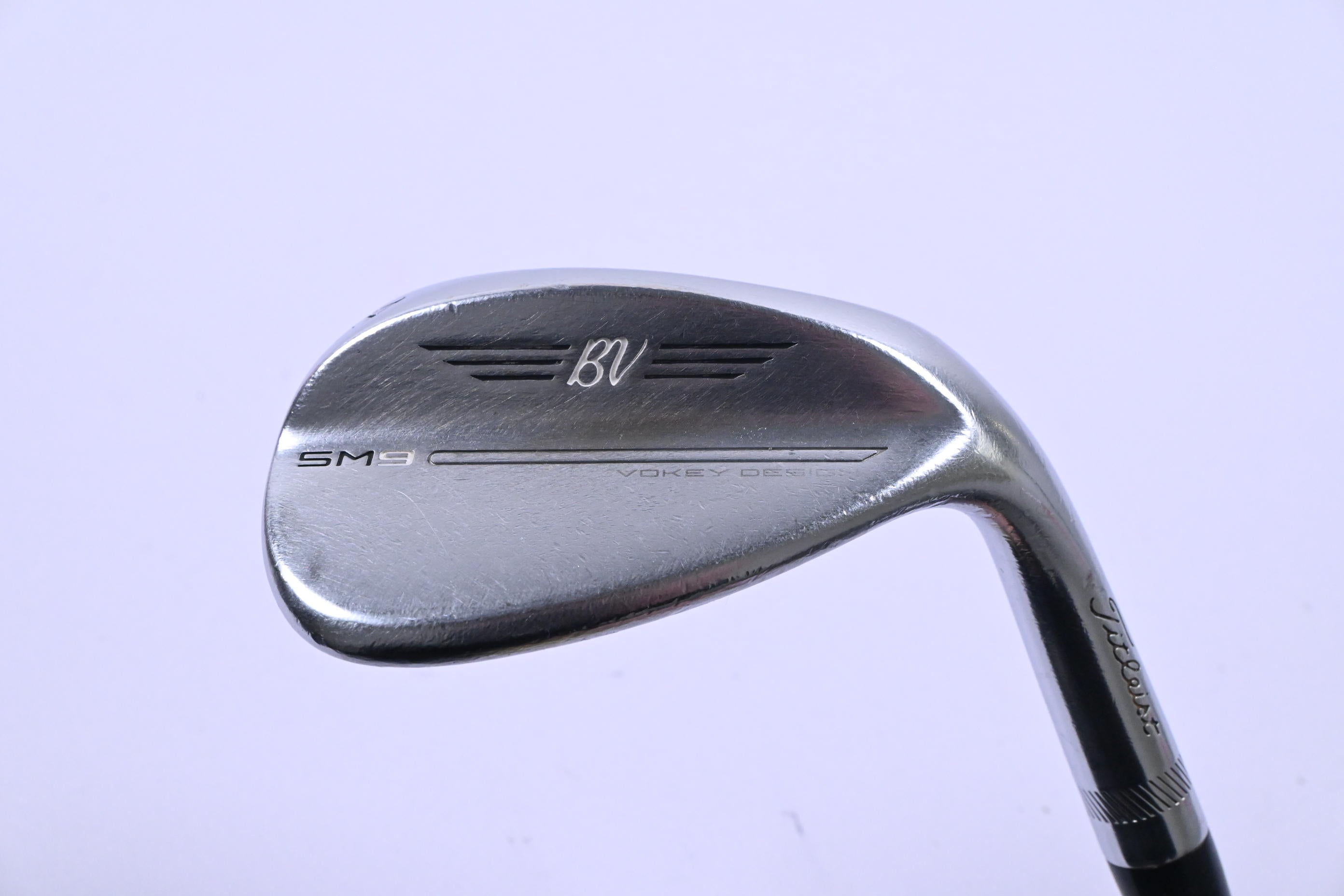 Titleist Vokey SM9 Sand Wedge / 54 Degree / Wedge Flex Vokey Design SM9