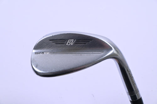 Titleist Vokey SM9 Sand Wedge / 54 Degree / Wedge Flex Vokey Design SM9
