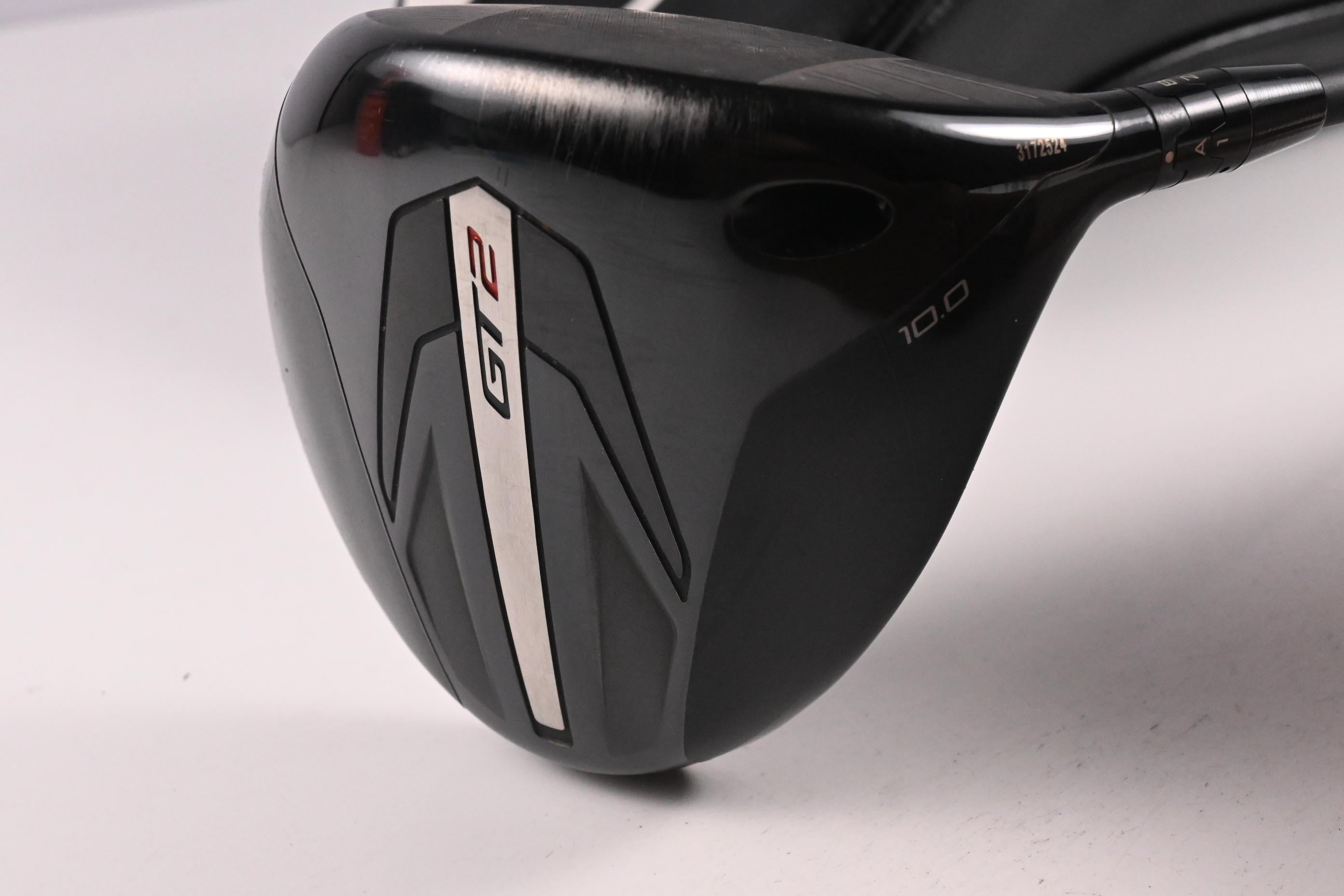 Titleist GT2 Driver / 10 Degree / Regular Flex Tensei 1K Blue 55 Shaft