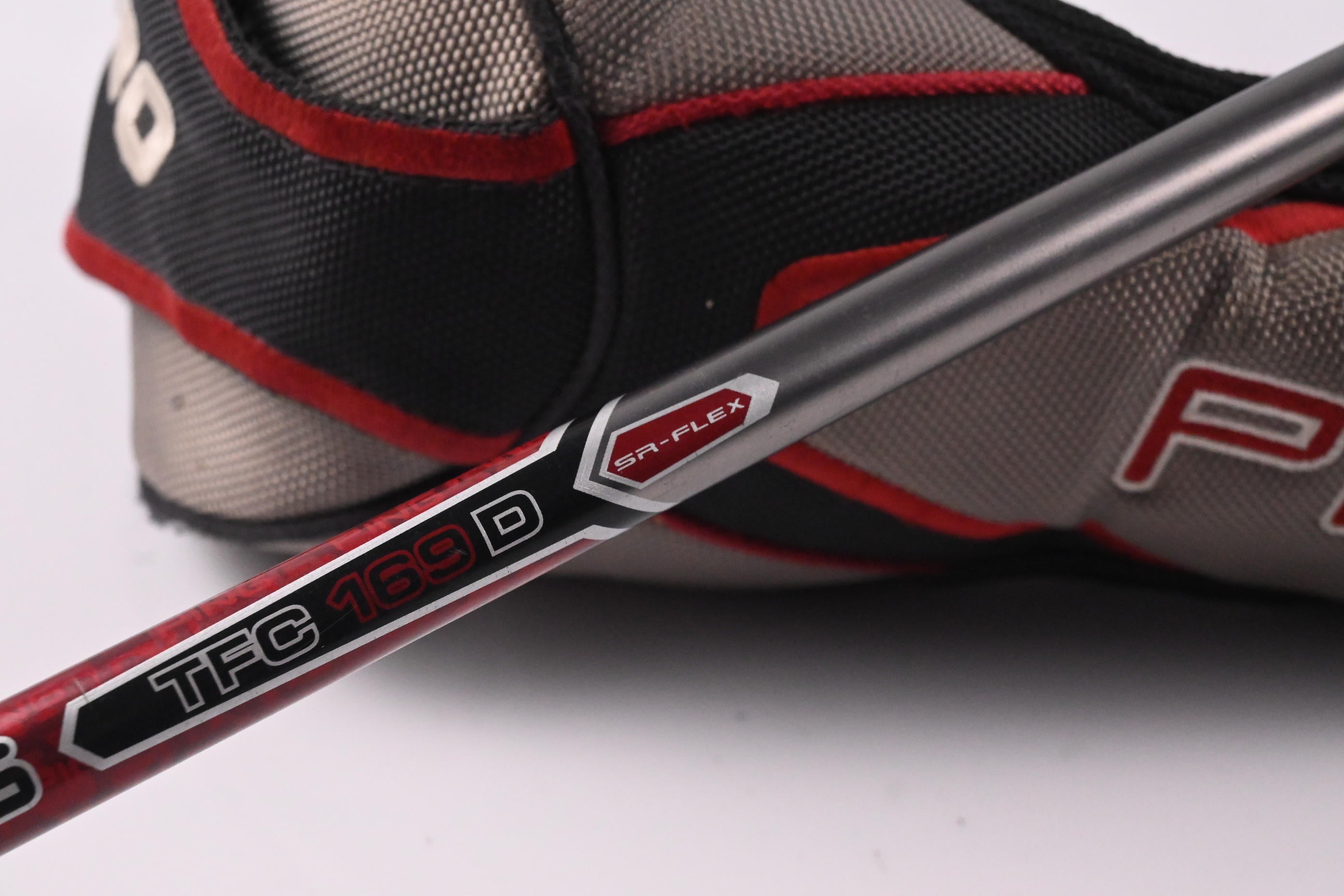 Ping G20 Driver / 10.5 Degree / Senior Flex Ping TFC 169 D Shaft