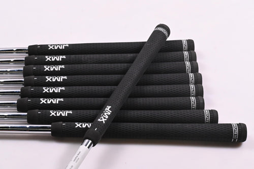 Avoda Origin Irons / 5-PW+GW+SW+LW / Stiff Flex KBS Tour 120 Shafts