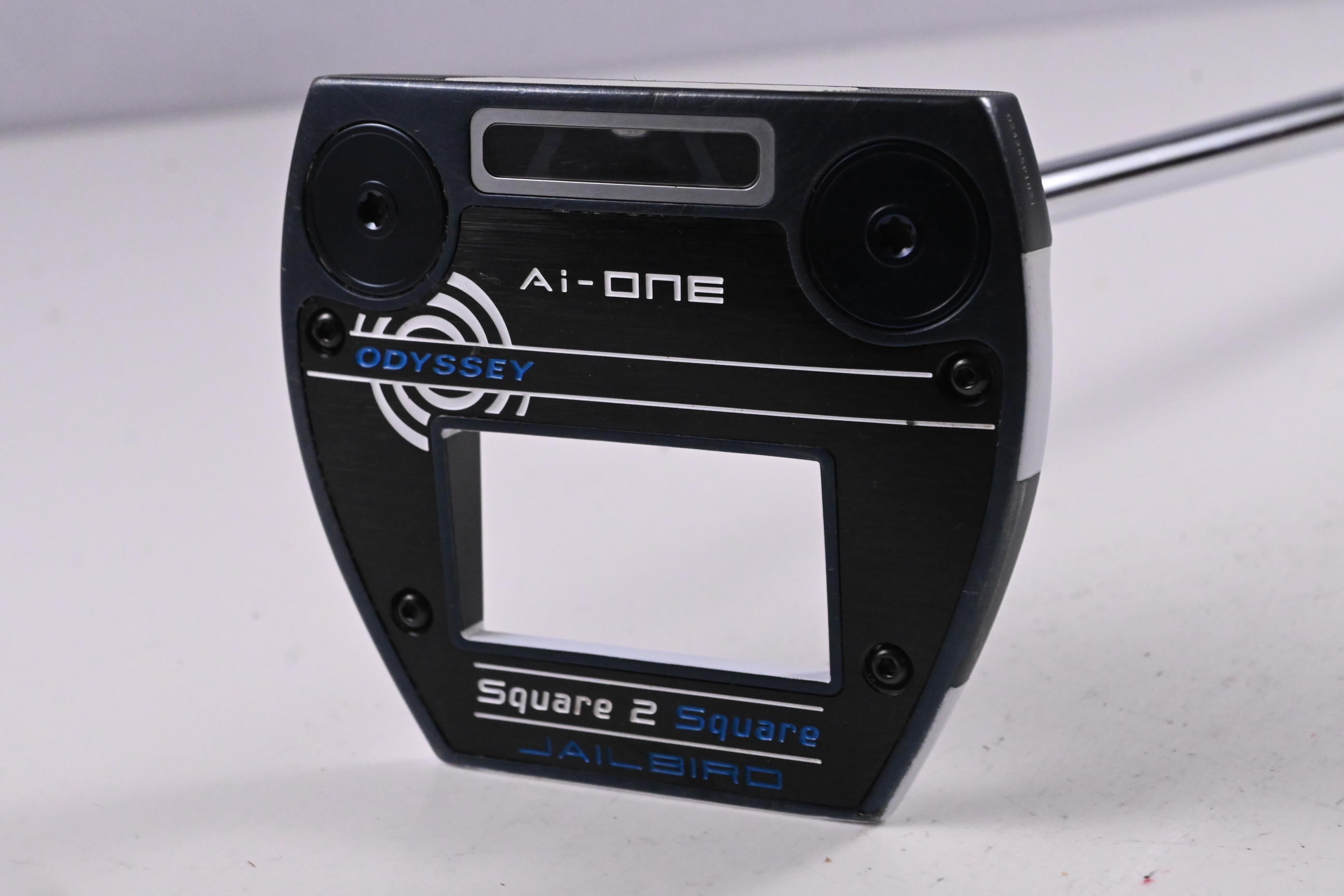 Odyssey Ai-One Square 2 Square Jailbird Putter / 34 Inch