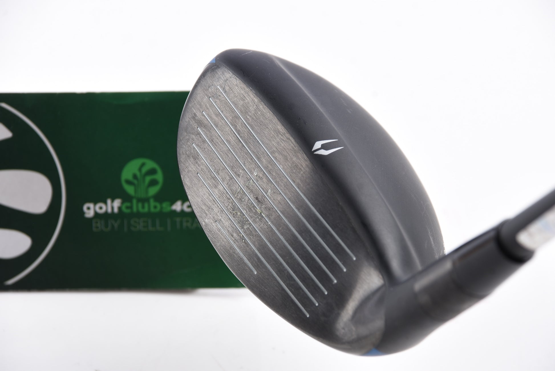 Ladies Cleveland Launcher XL Halo #5 Hybrid / 24 Degree / Ladies Flex Cypher 40