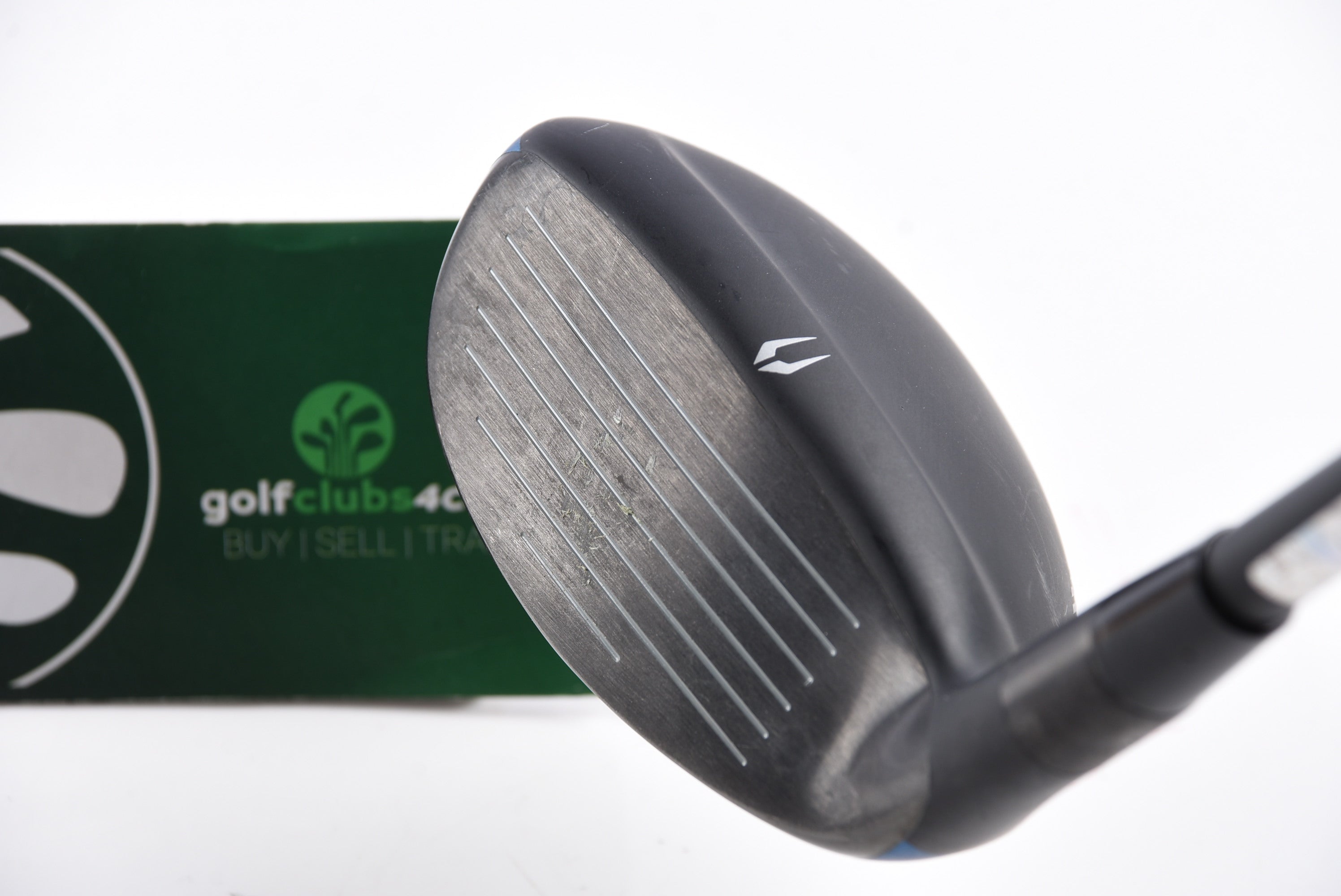 Ladies Cleveland Launcher XL Halo #5 Hybrid / 24 Degree / Ladies Flex Cypher 40