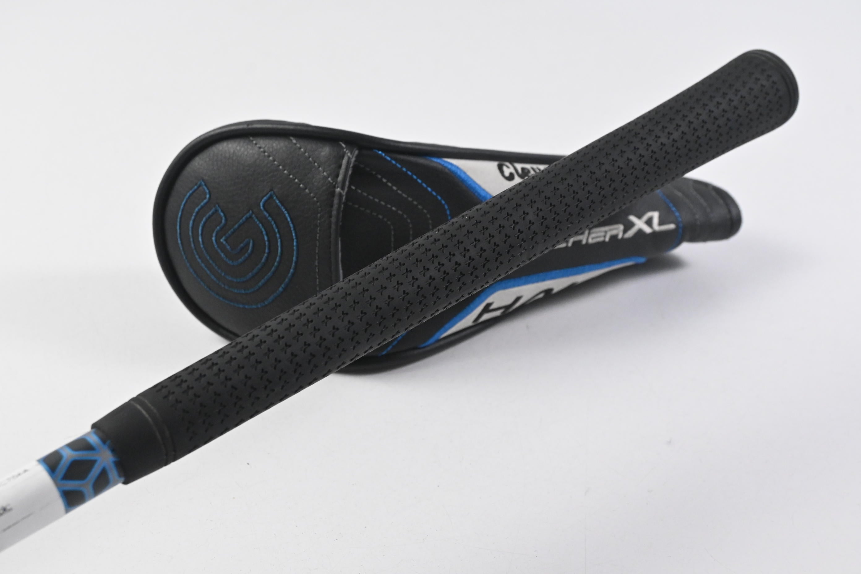 Cleveland Launcher XL Halo #5 Hybrid / 24 Degree / Regular Flex Cypher 60 Shaft