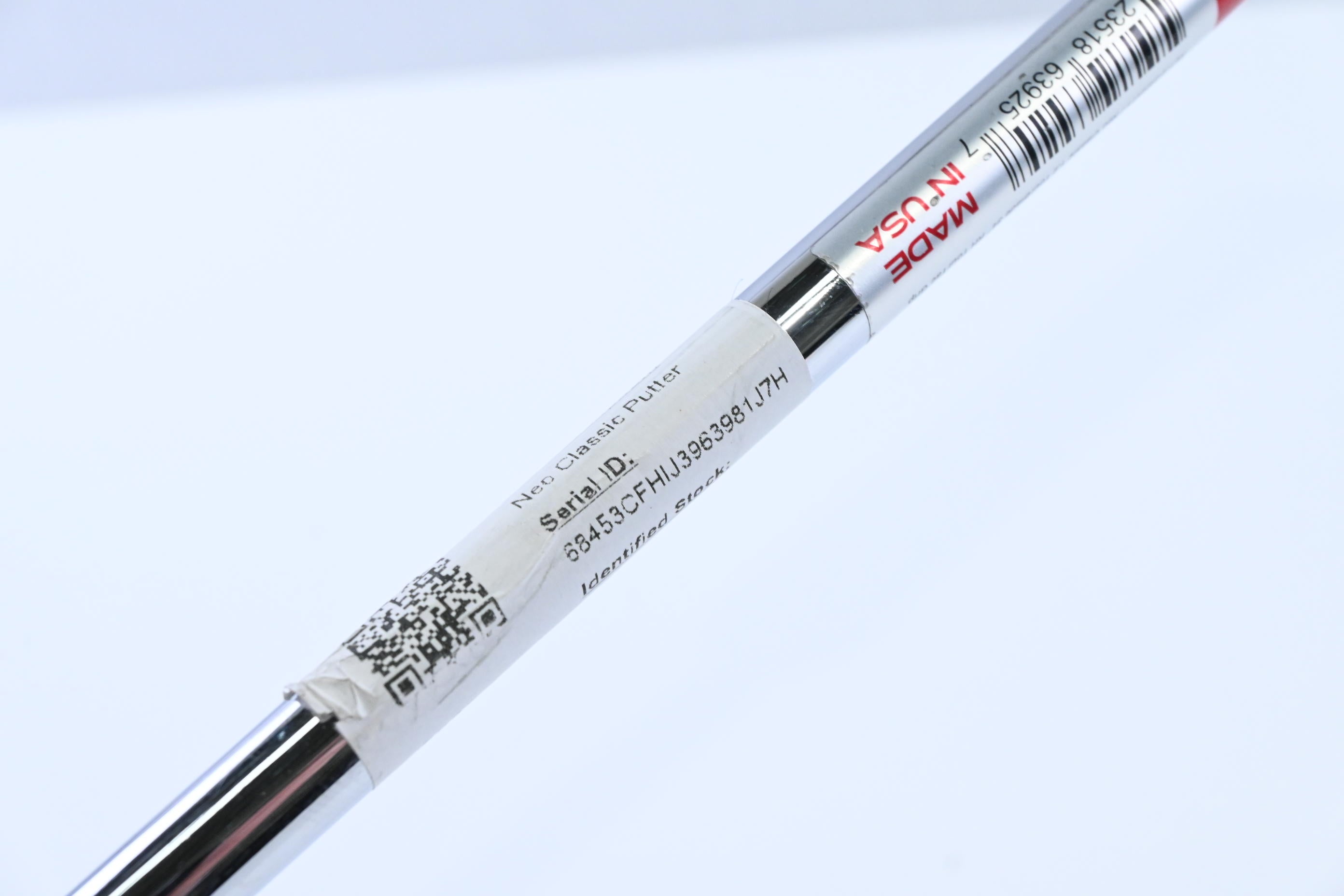 Evnroll Classic ER 1.2 Putter / 34 Inch