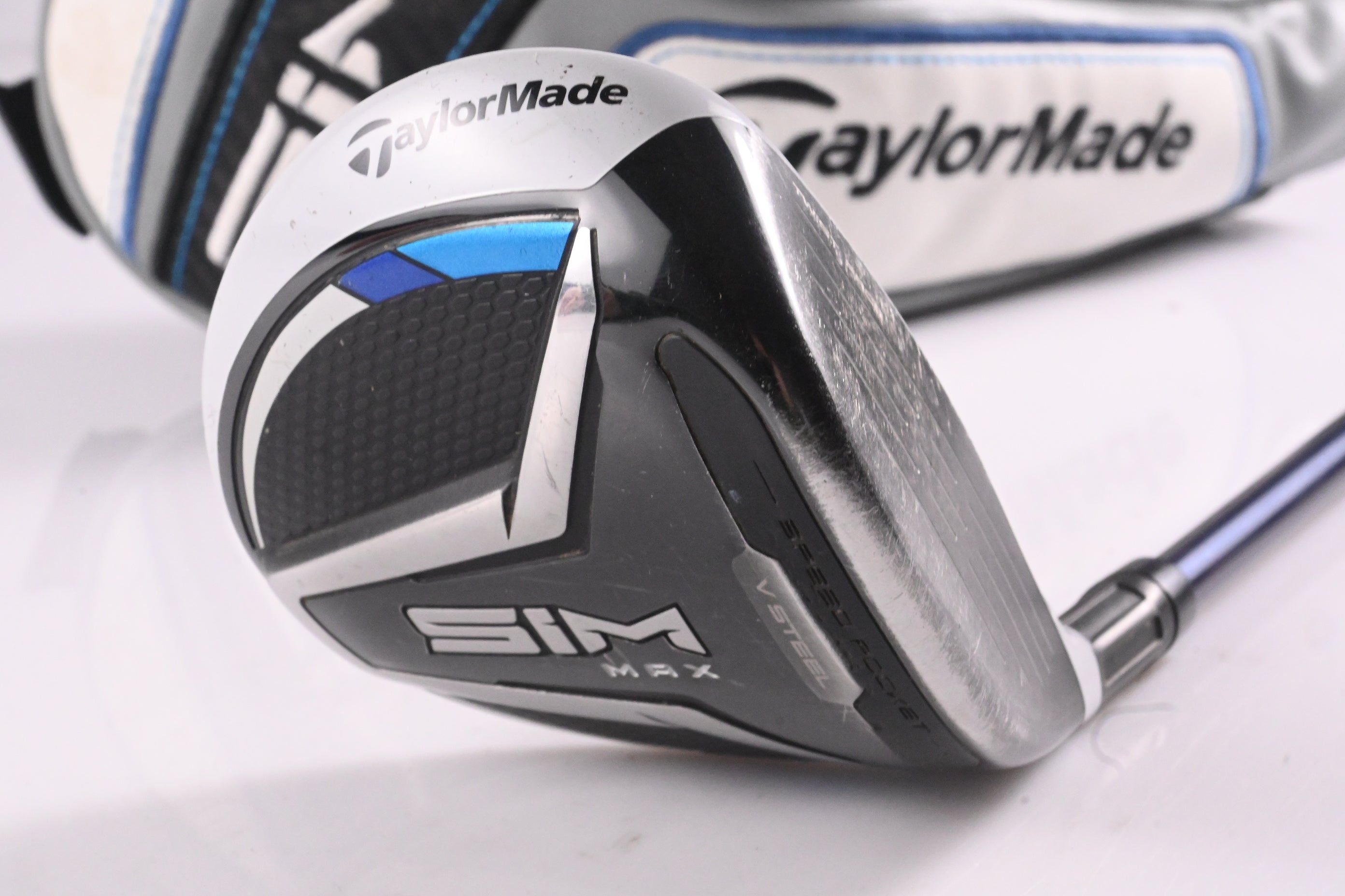 Taylormade SIM Max #5 Wood / 18 Degree / Regular Flex Fujikura Ventus Red 5