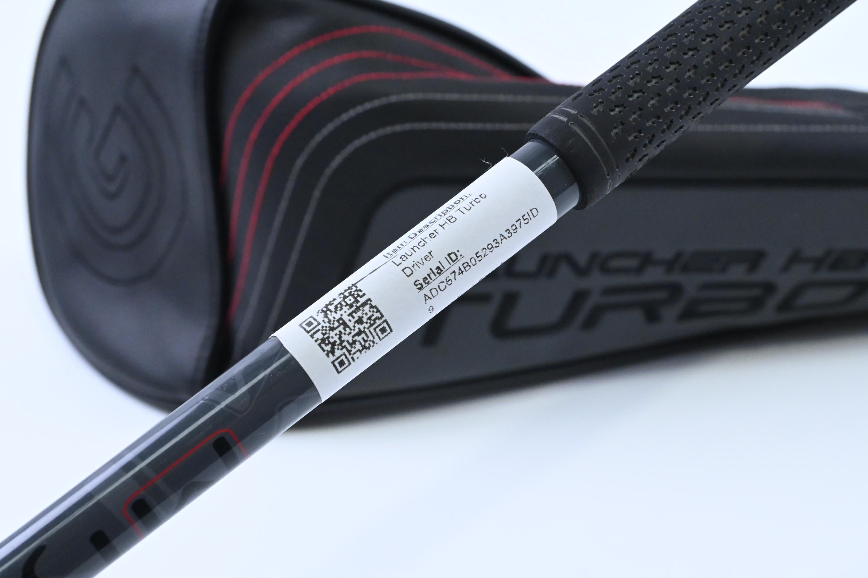 Cleveland Launcher HB Turbo Driver / 12 Degree / Regular Flex Miyazaki C.Kua 5