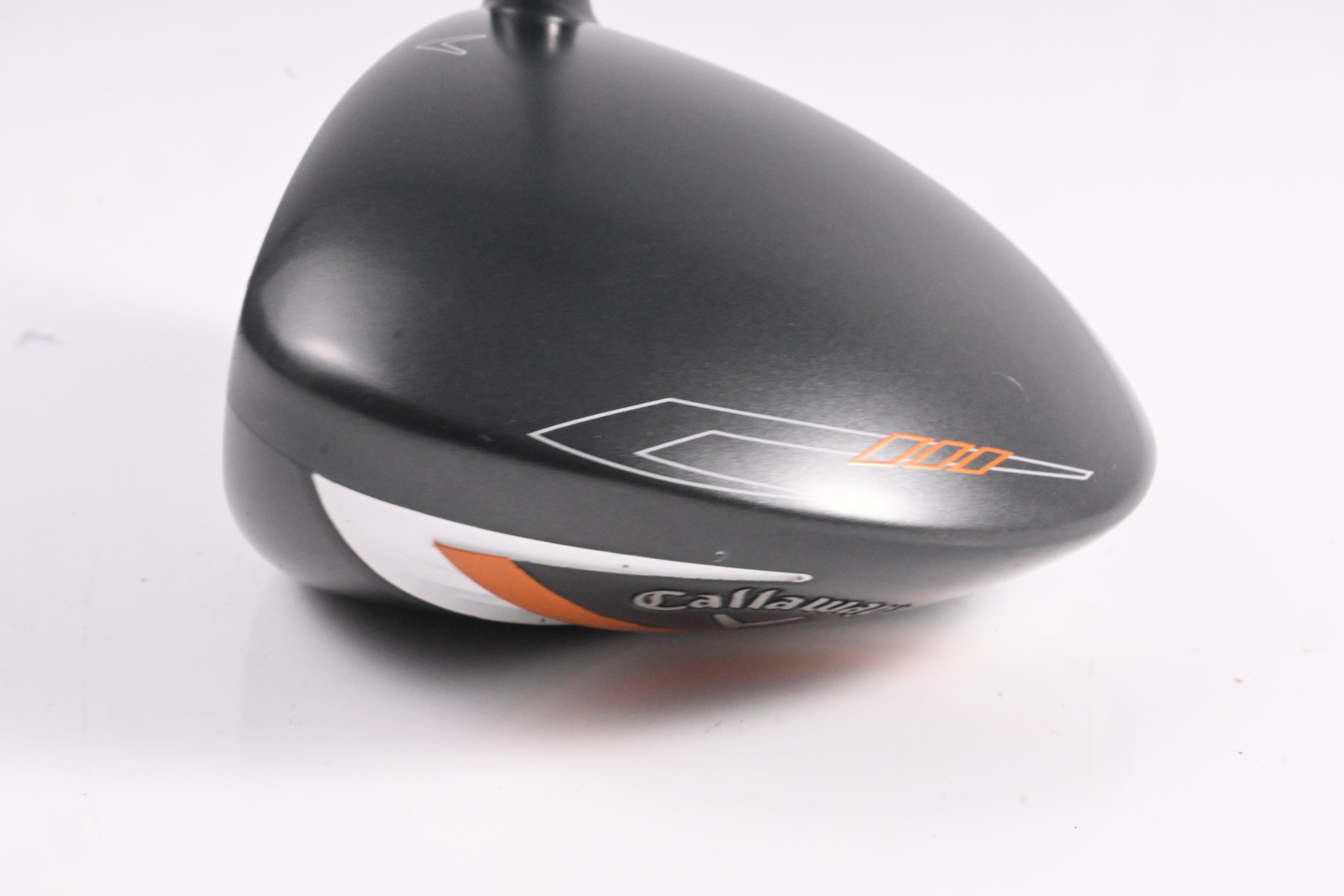 Callaway X2 Hot Driver / 10.5 Degree / Regular Flex Aldila Tour Blue 55 Shaft