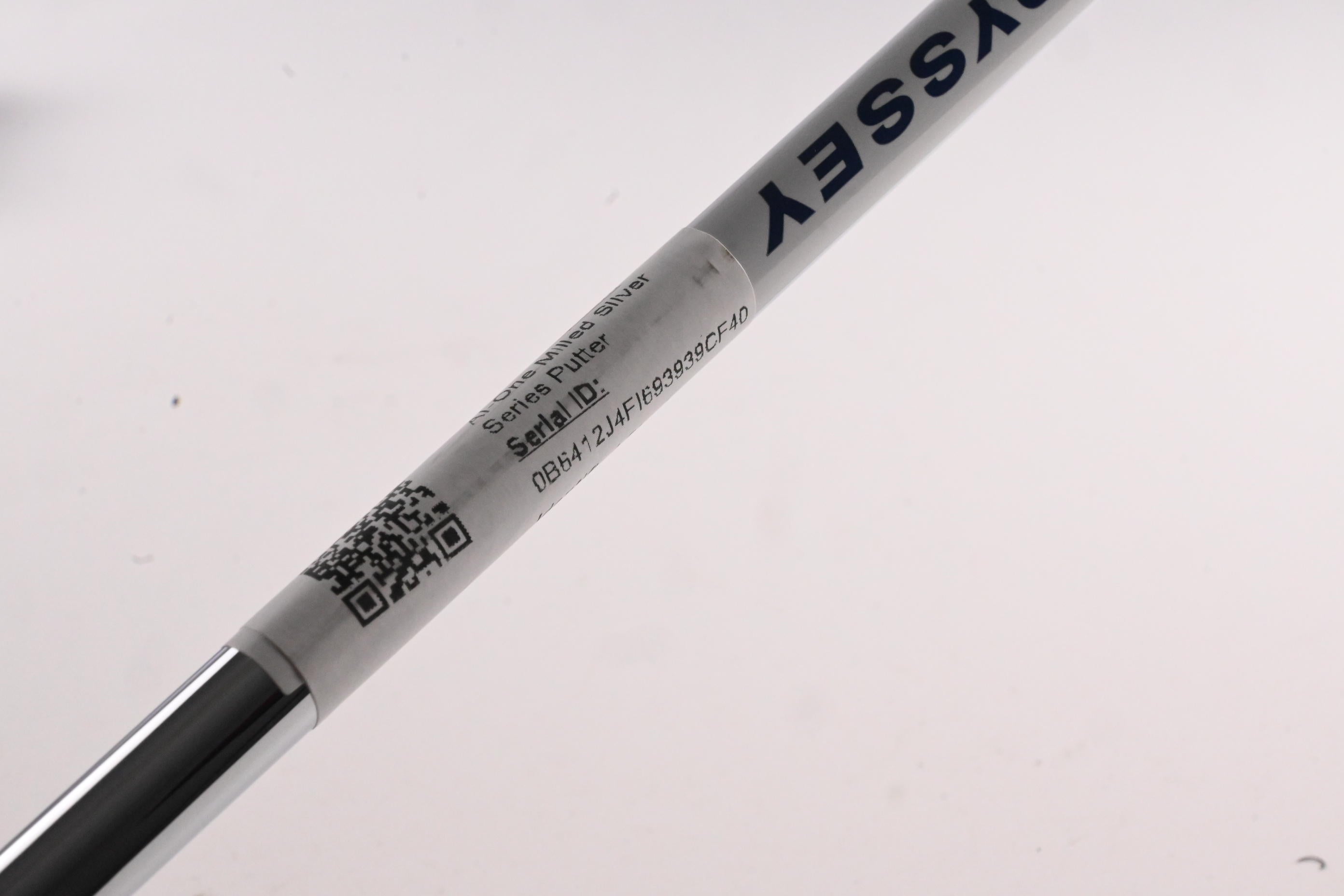 Odyssey AI-One Milled Silver Series Two T Putter / 35 Inch