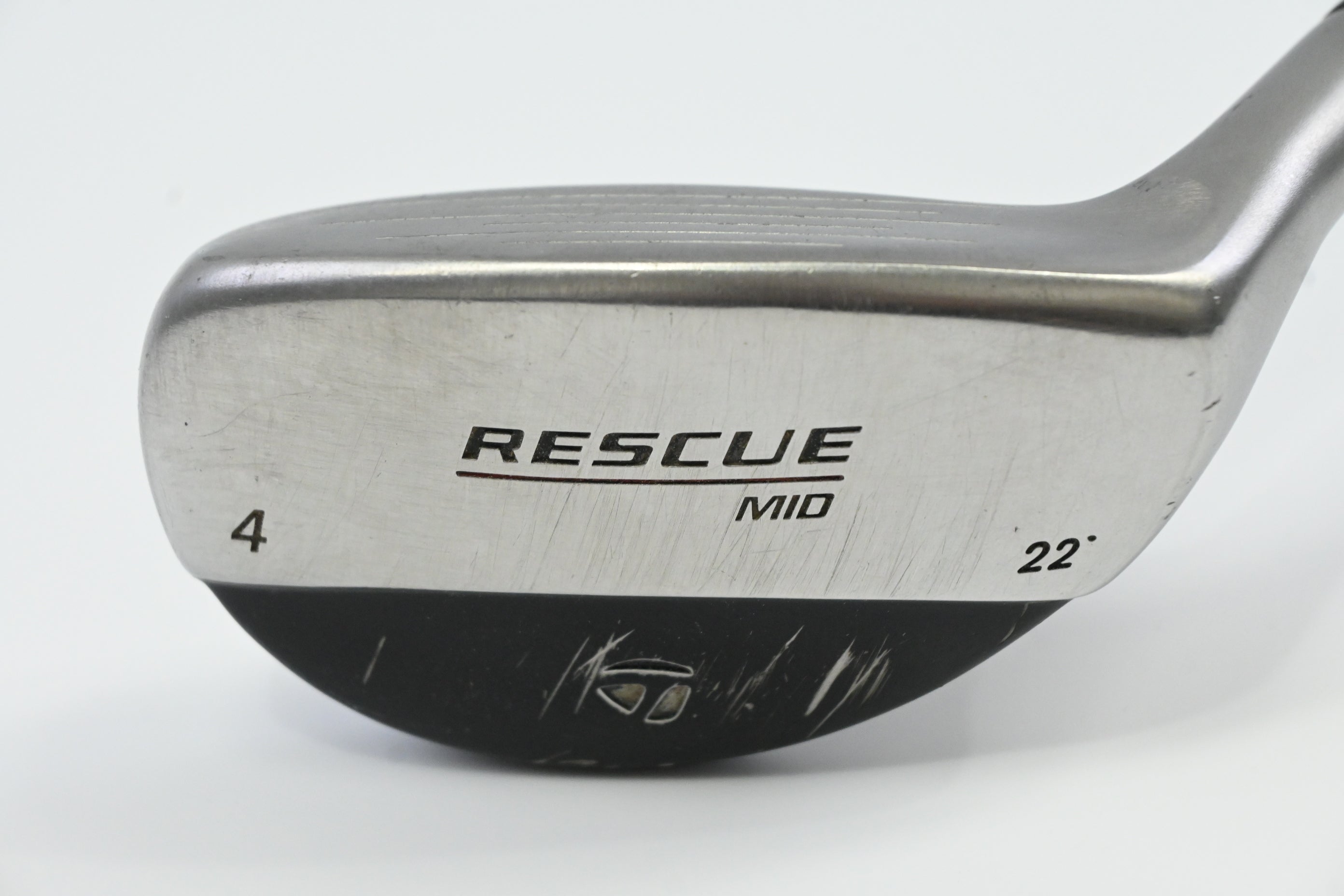 Taylormade Rescue Mid #4 Hybrid / 22 Degree / Regular Flex Taylormade Ultralite