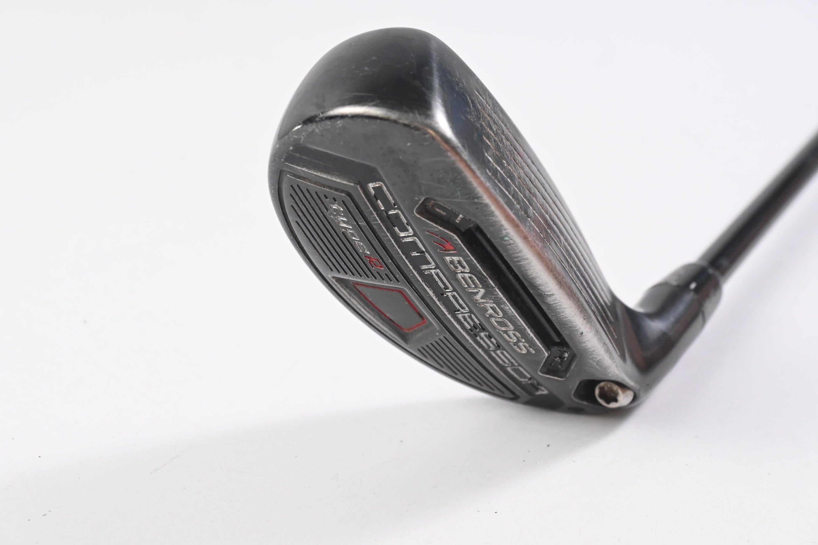Benross HTX Compressor Type R #1 Hybrid / 18.5-21.5 Degree / Stiff Flex Kuro Kage