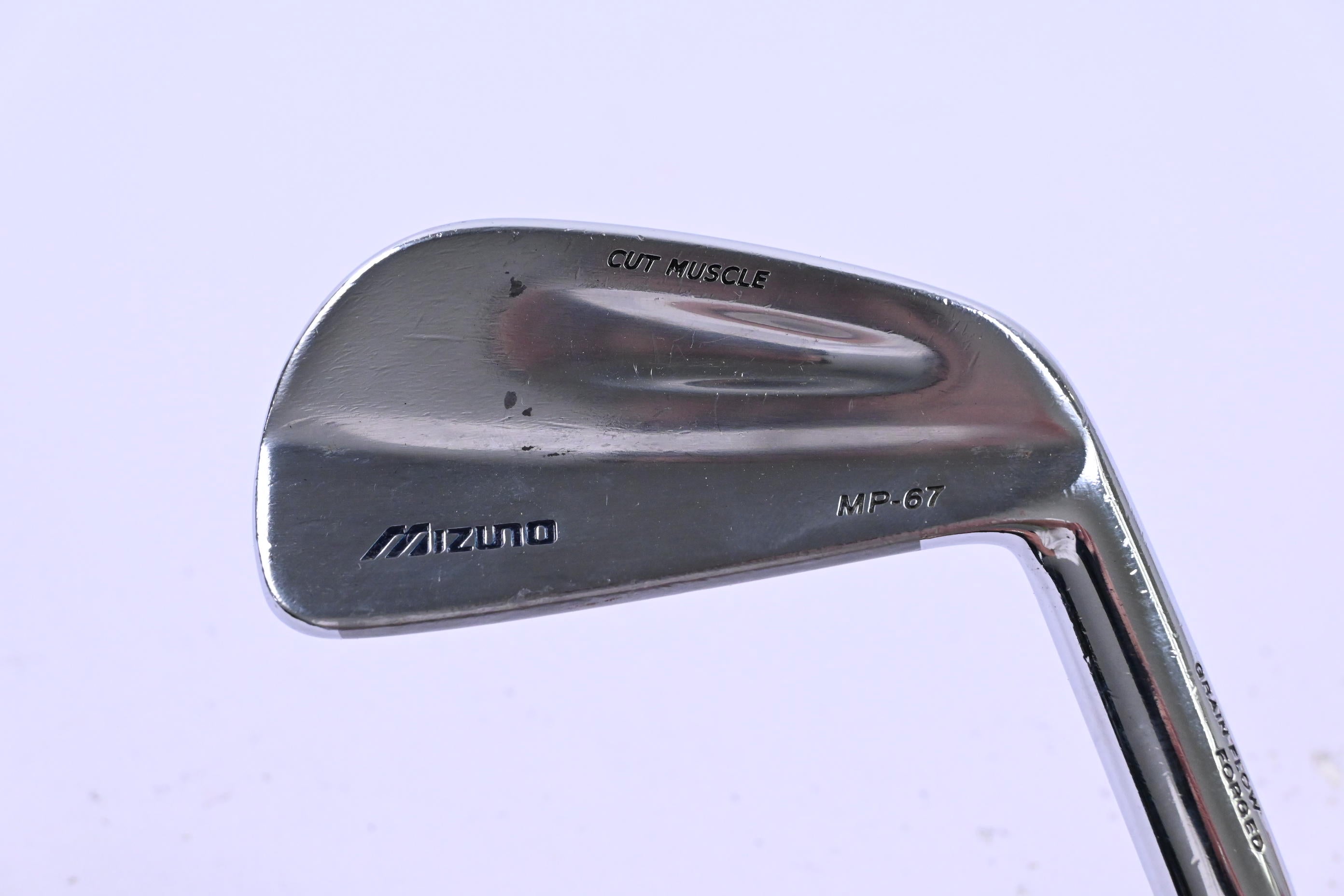 Mizuno MP-67 #3 Iron / 22 Degree / Stiff Flex Dynamic Gold S300 Shaft