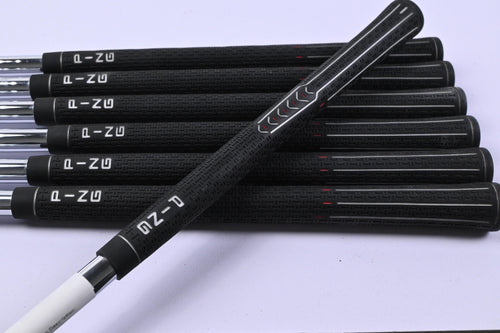 Ping i3+ Irons / 4-PW / Red Dot / Regular Flex Steel Shafts