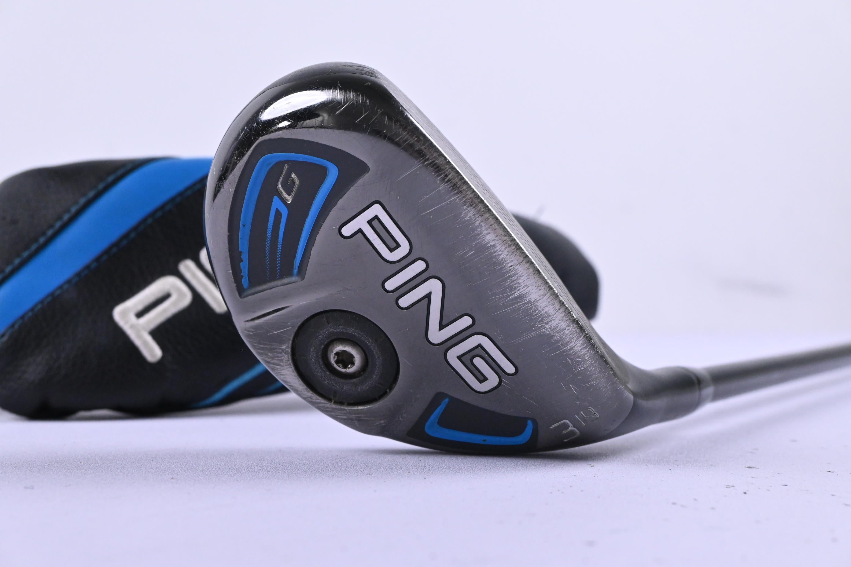 Ping G Series #3 Hybrid / 19 Degree / Regular Flex Ping Alta 70 Shaft