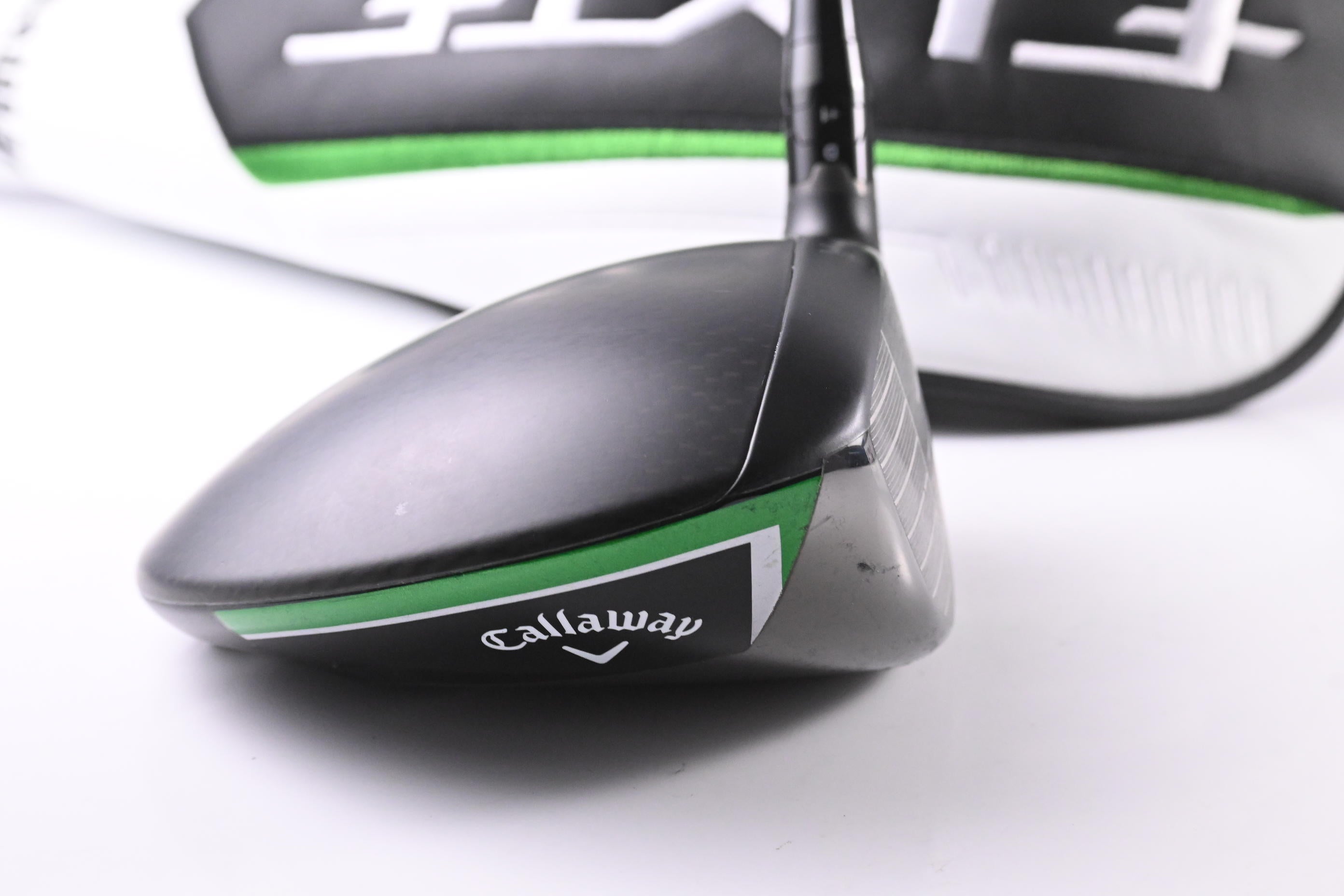 Callaway Elyte X Driver / 10.5 Degree / Regular Flex Denali Charcoal 50 Shaft