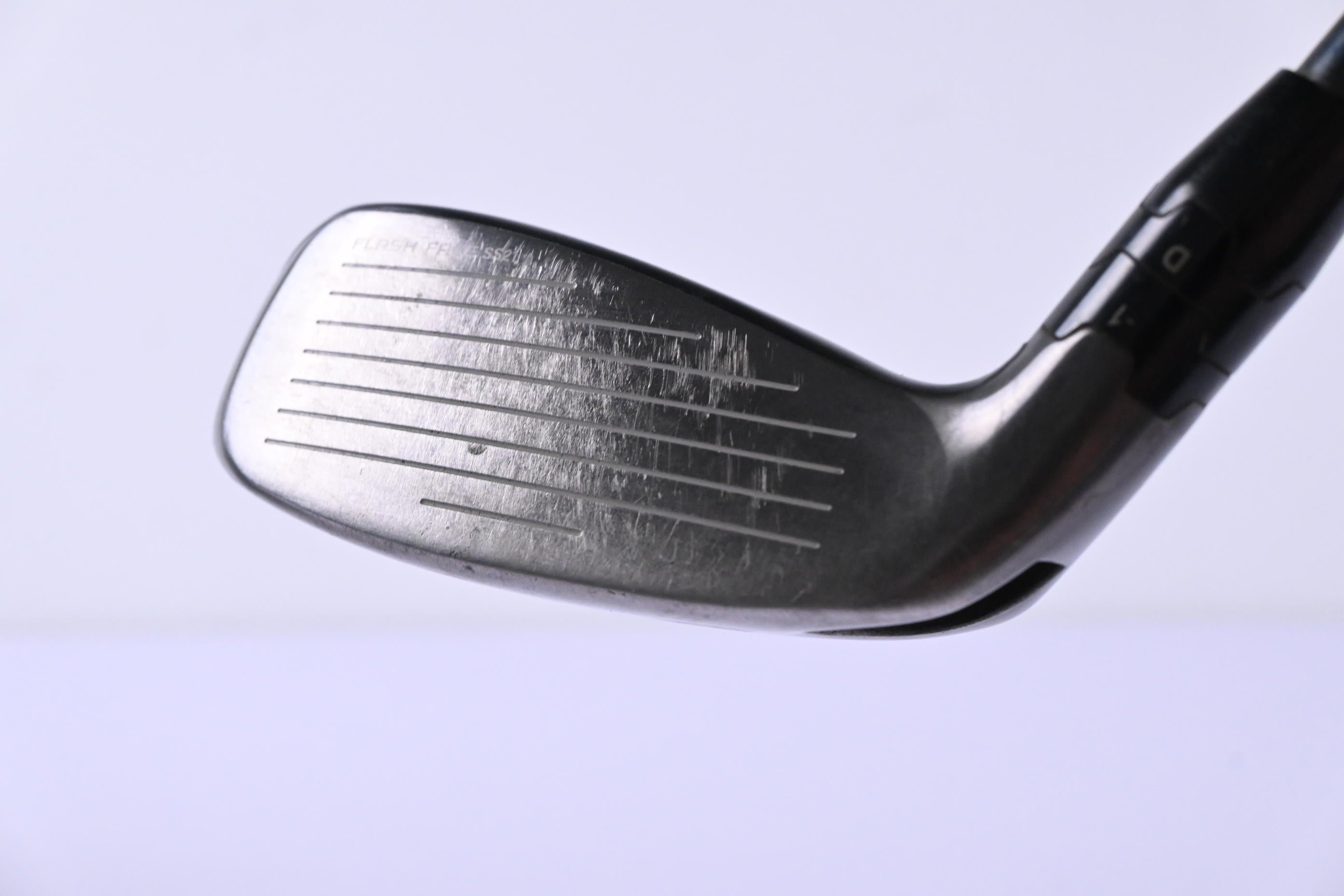 Callaway Apex 21 #3 Hybrid / 19 Degree / Regular Flex Recoil Dart 75 Shaft